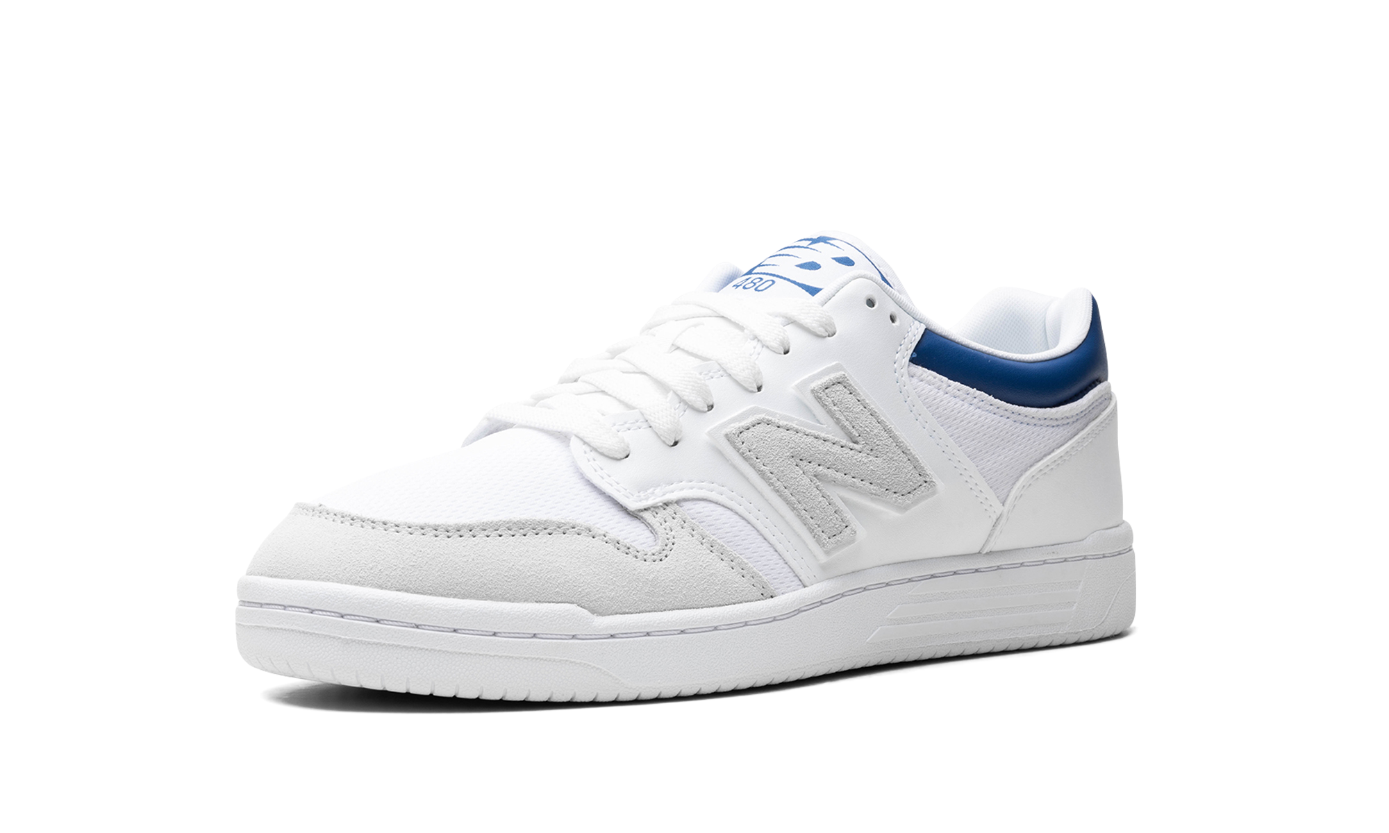 480 "white / Blue" - 4