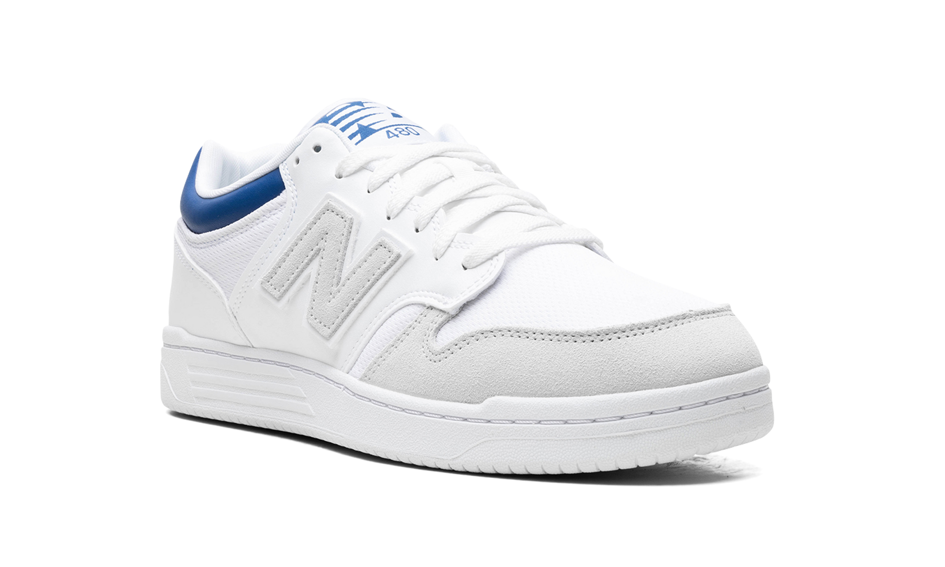 480 "white / Blue" - 7