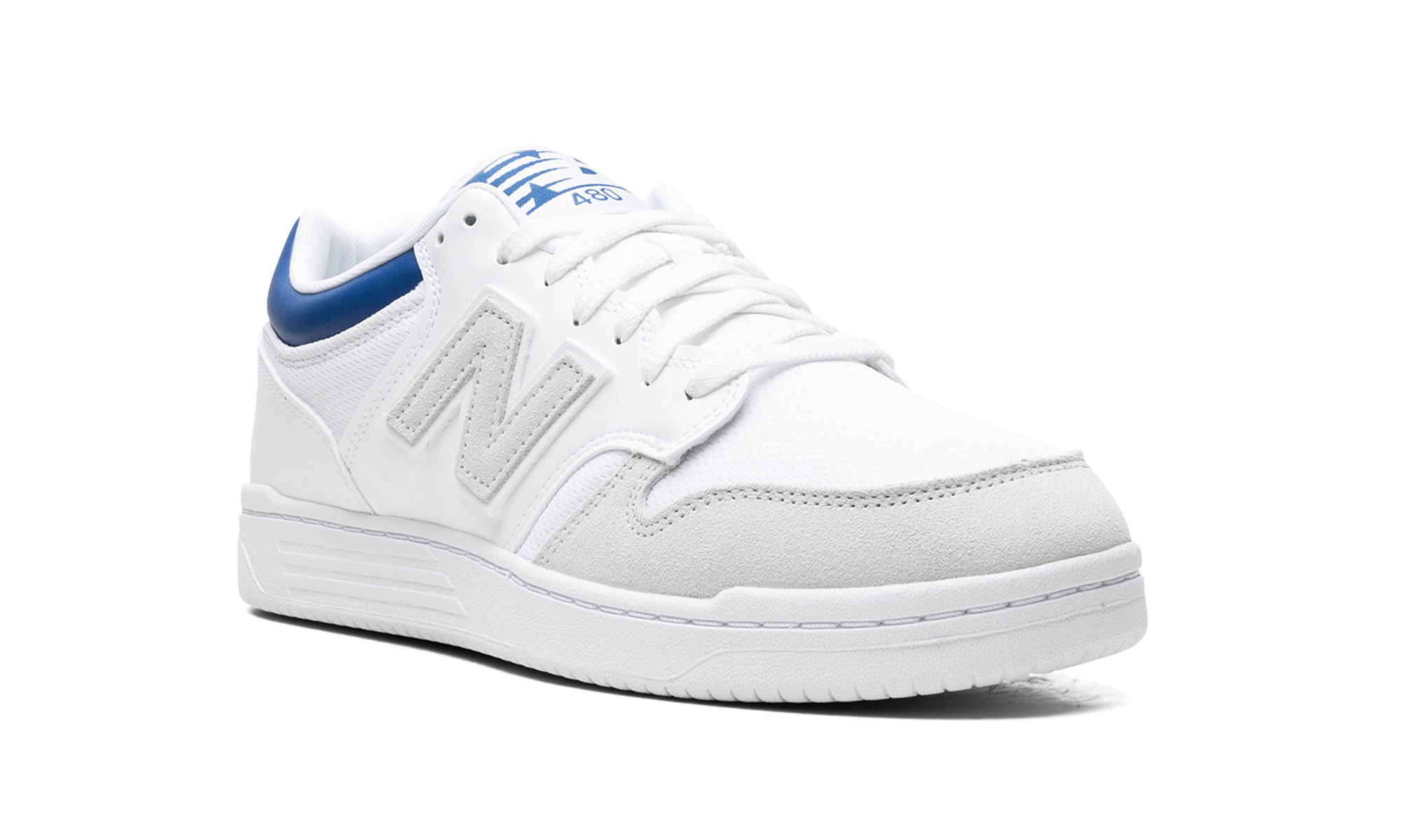 480 "white / Blue" - 7