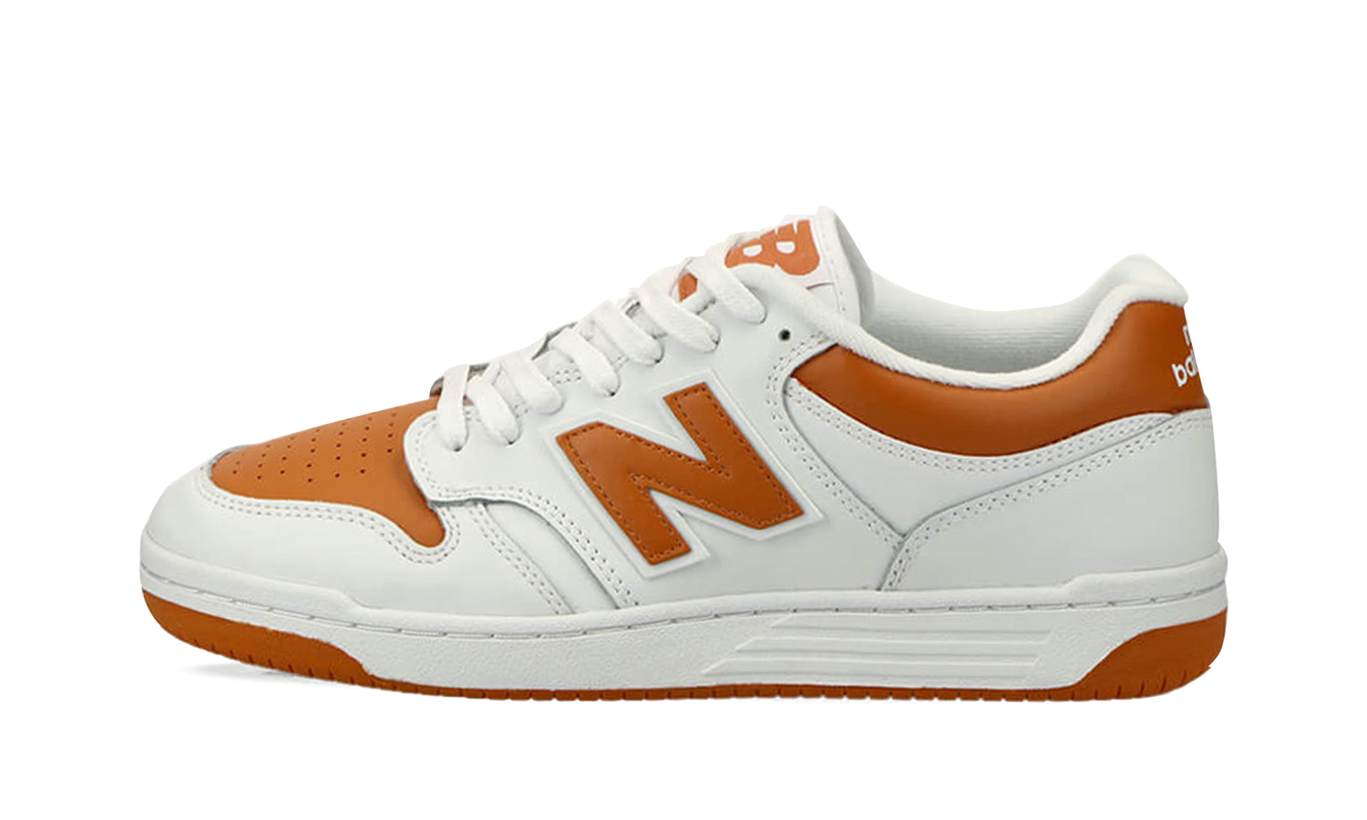 480 "white/ Madras Orange" - 1