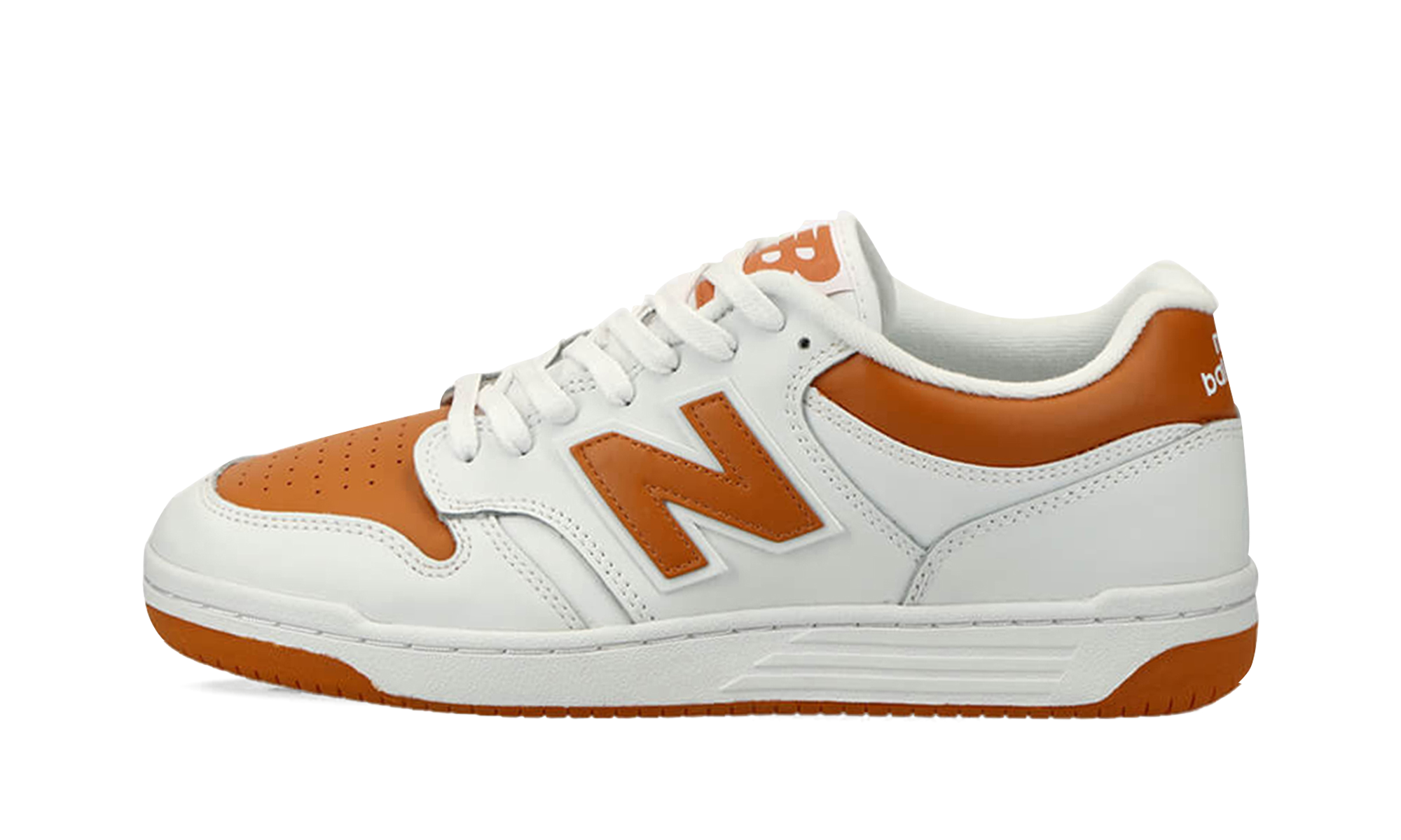 480 "white/ Madras Orange" - 1