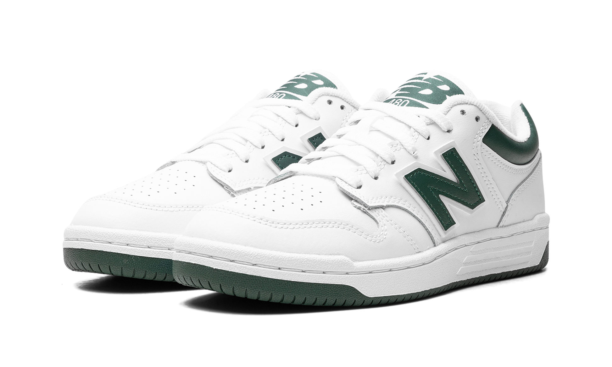 480 "white Nightwatch Green" - 2
