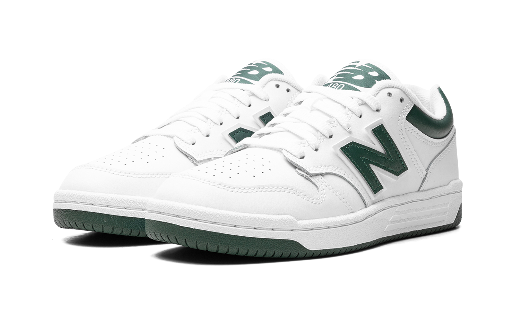 480 "white Nightwatch Green" - 2