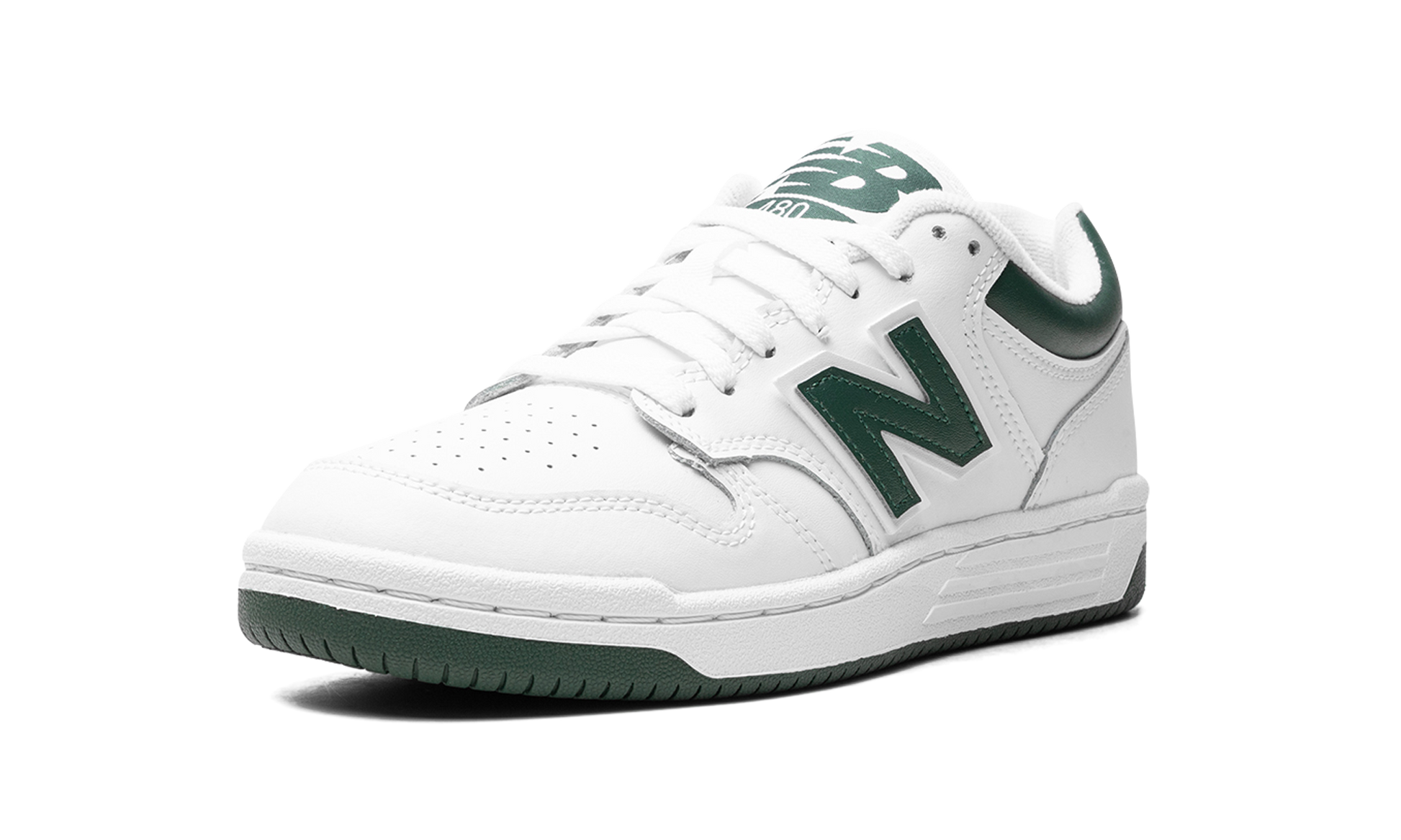 480 "white Nightwatch Green" - 4