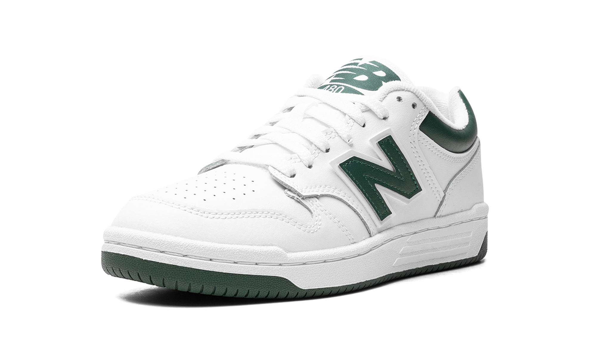 480 "white Nightwatch Green" - 4