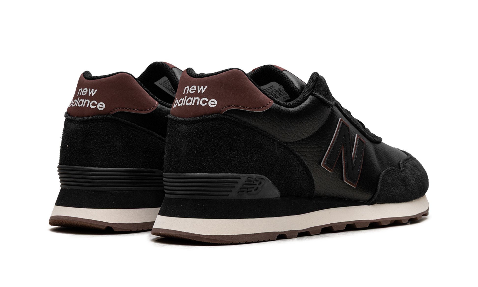 515 "black / Brown" - 3