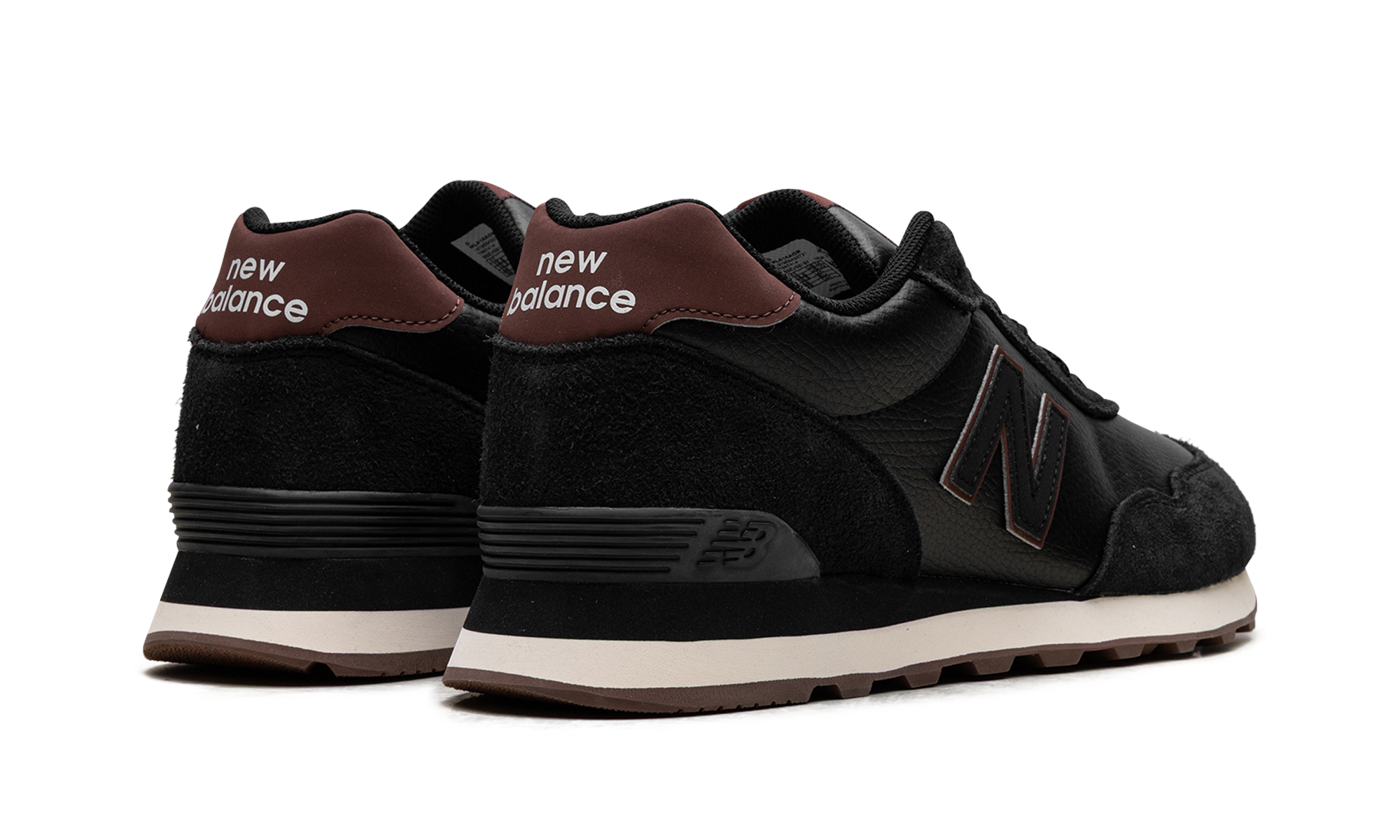 515 "black / Brown" - 3
