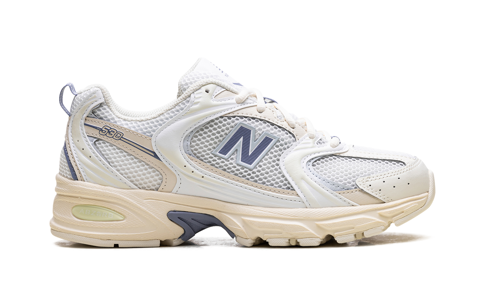 530 "Angora Dusk Shower" U530NEA