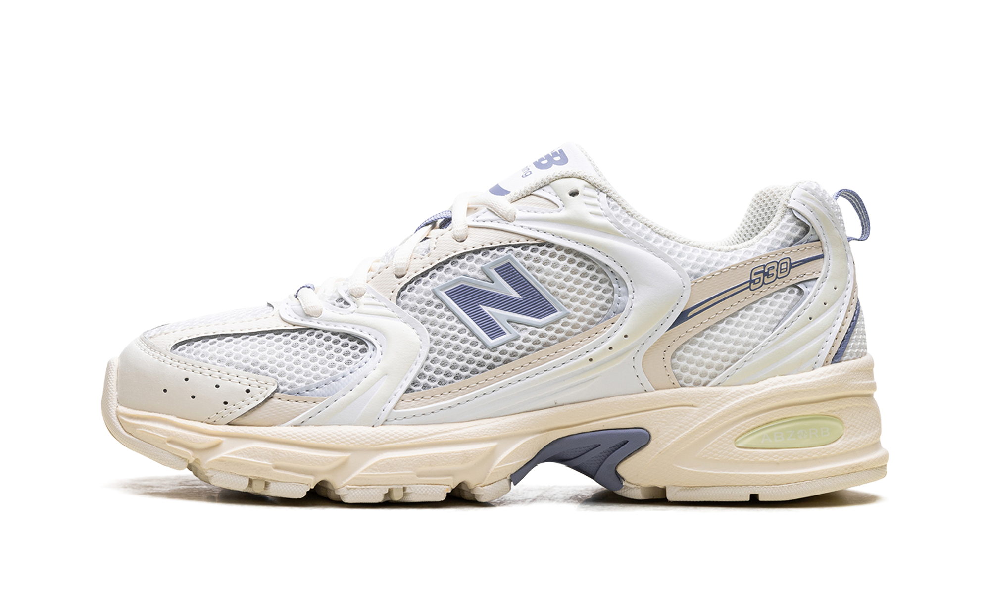 530 "Angora Dusk Shower" U530NEA