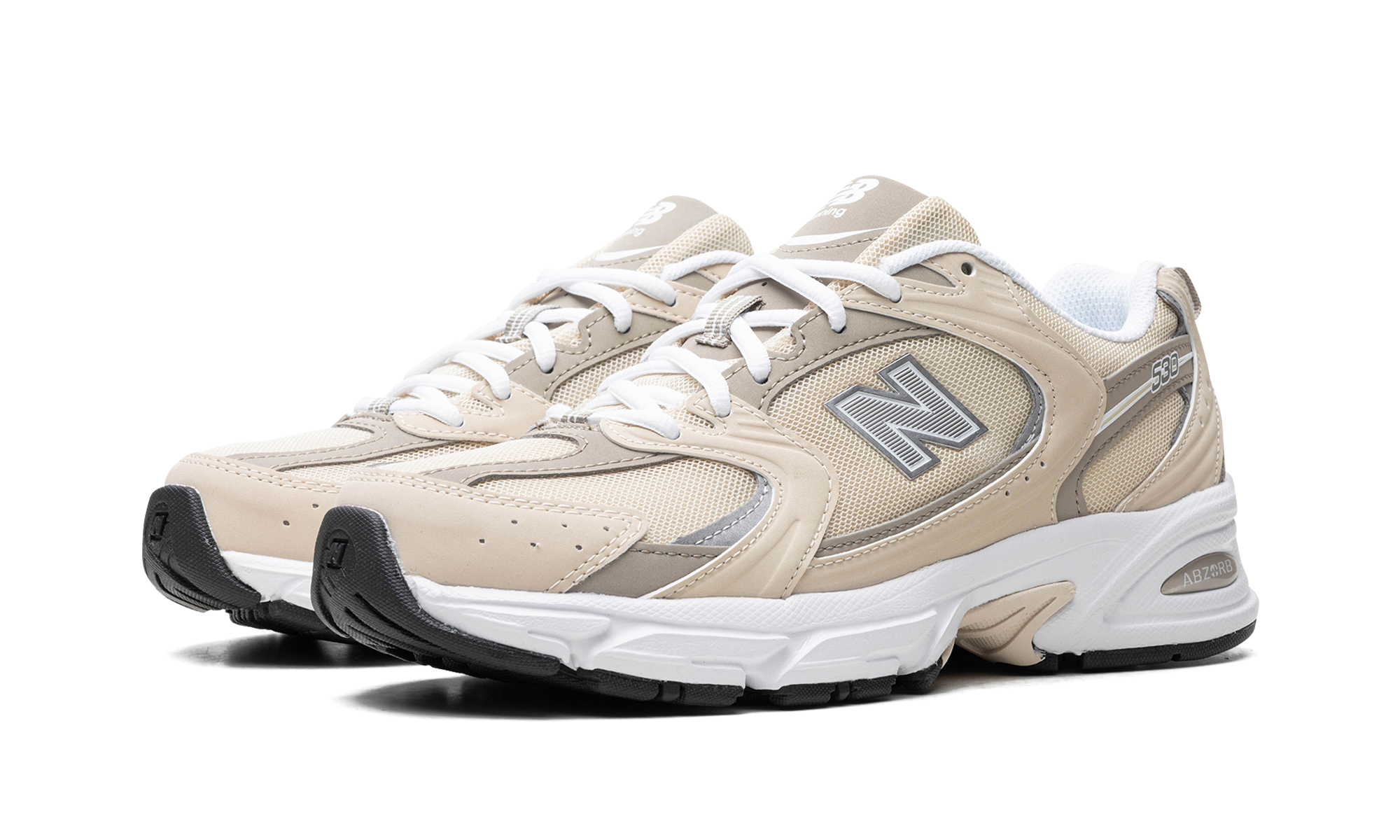 530 "beige Aluminum" - 2