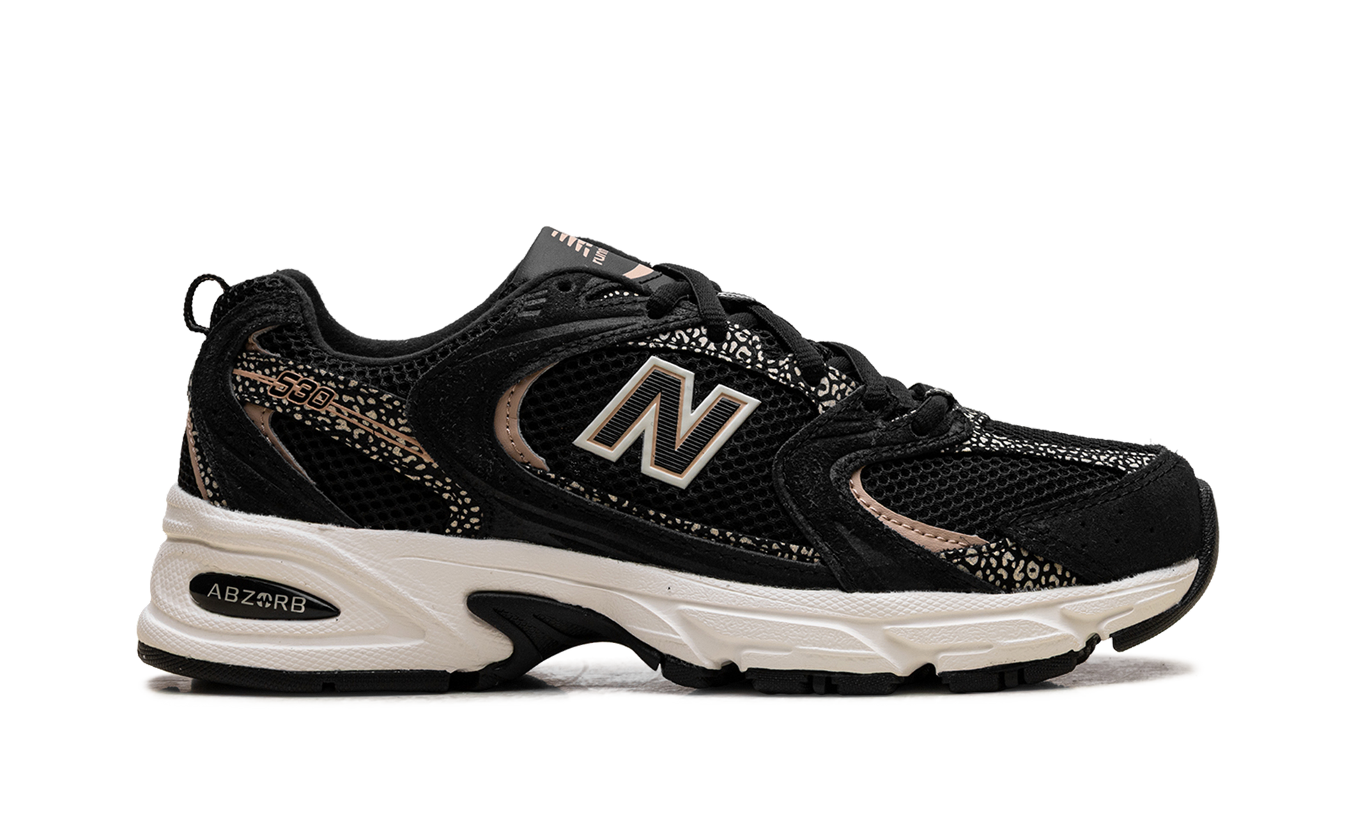 530 "Black Flat Taupe" U530CRB