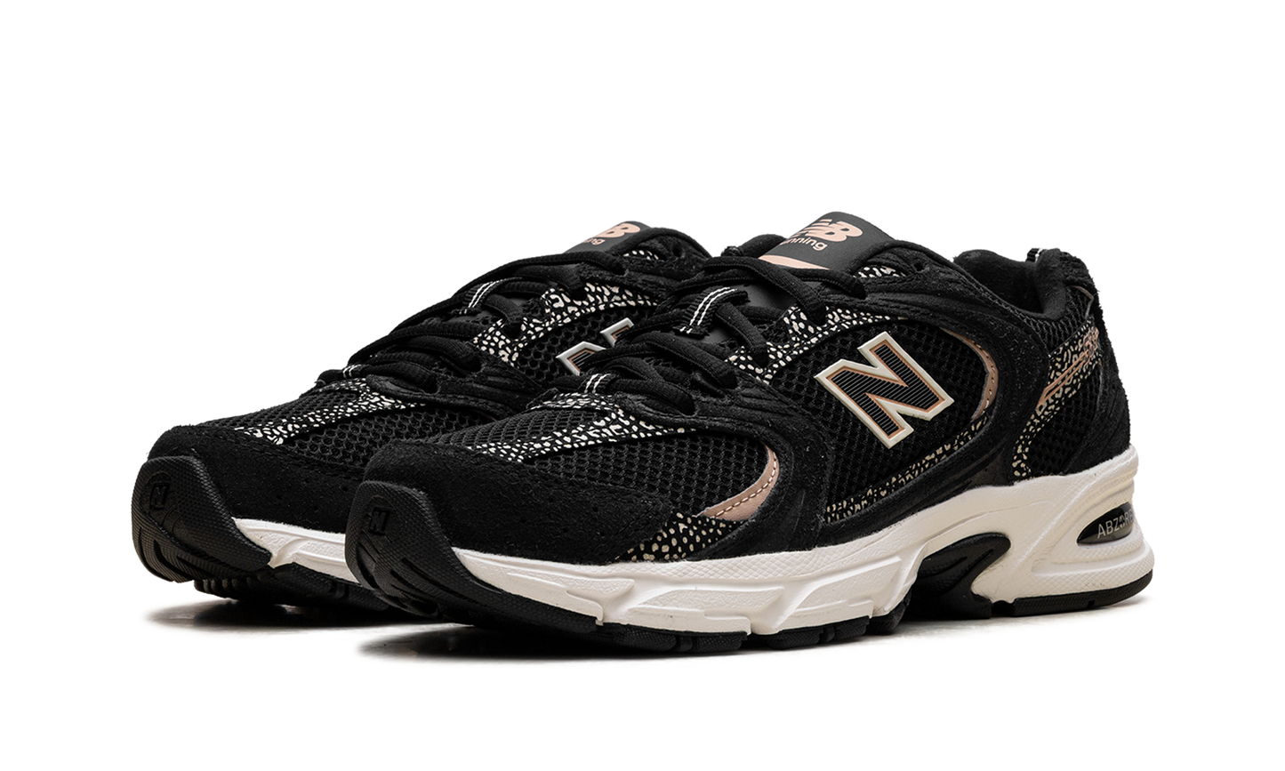 530 "Black Flat Taupe" U530CRB