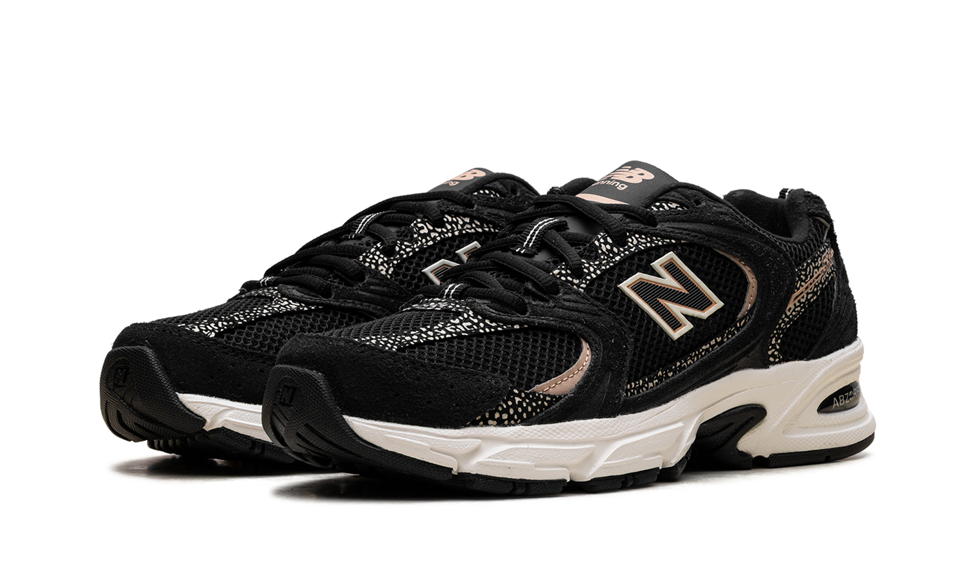 530 "Black Flat Taupe" U530CRB