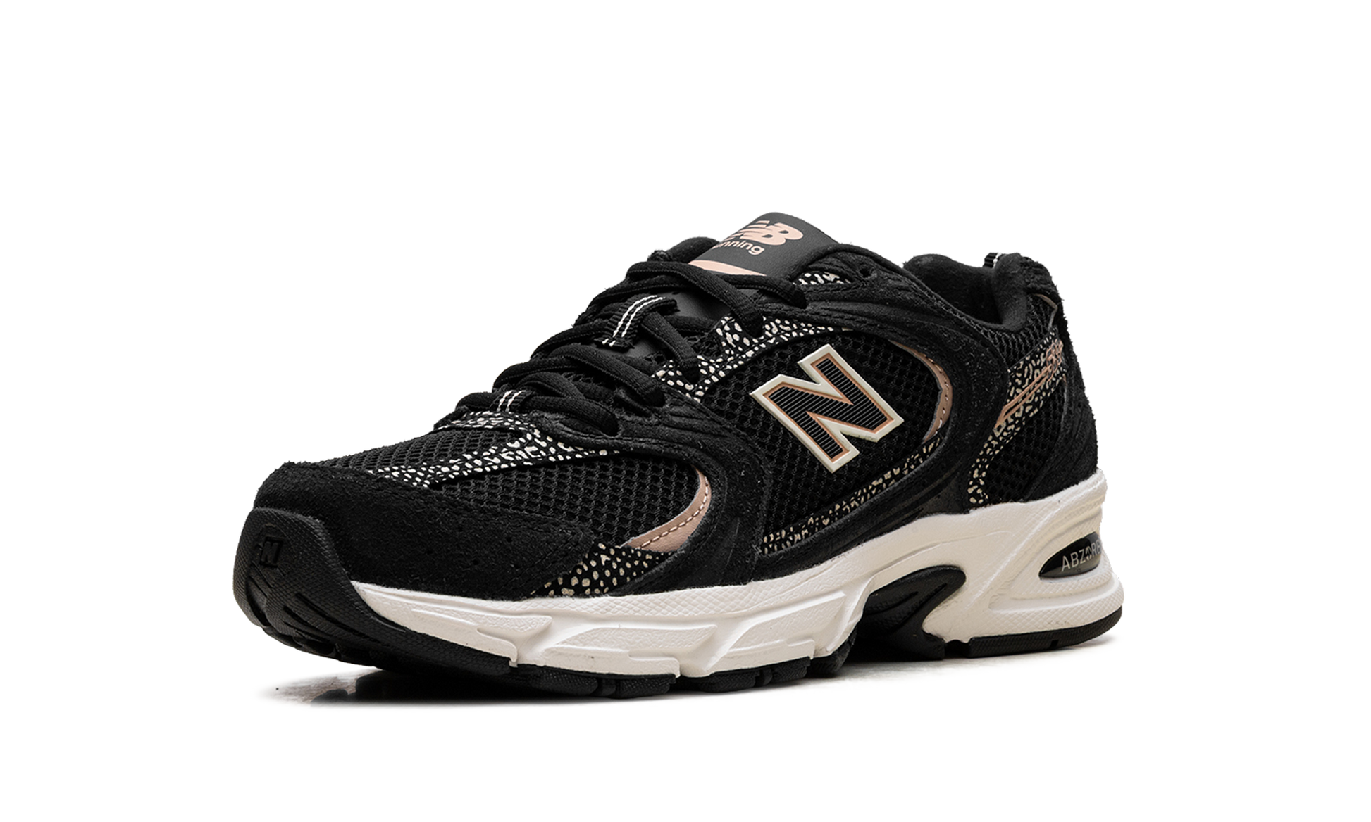 530 "Black Flat Taupe" U530CRB