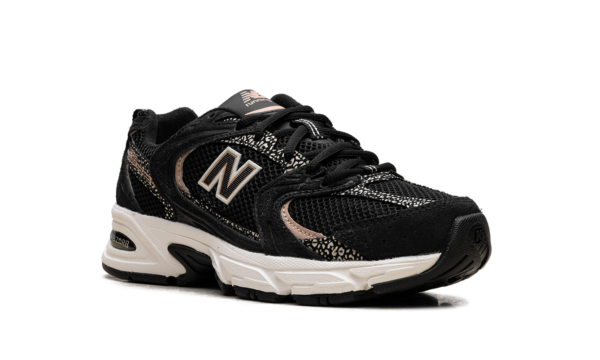 530 "Black Flat Taupe" U530CRB