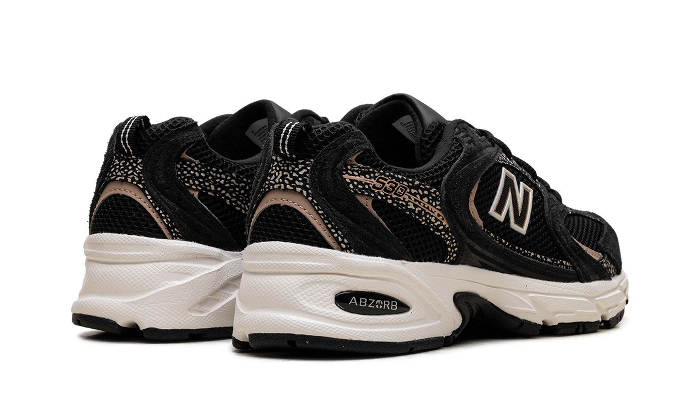 530 "Black Flat Taupe" U530CRB