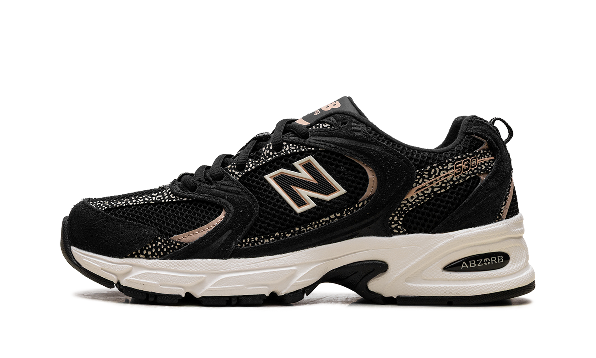 530 "Black Flat Taupe" U530CRB