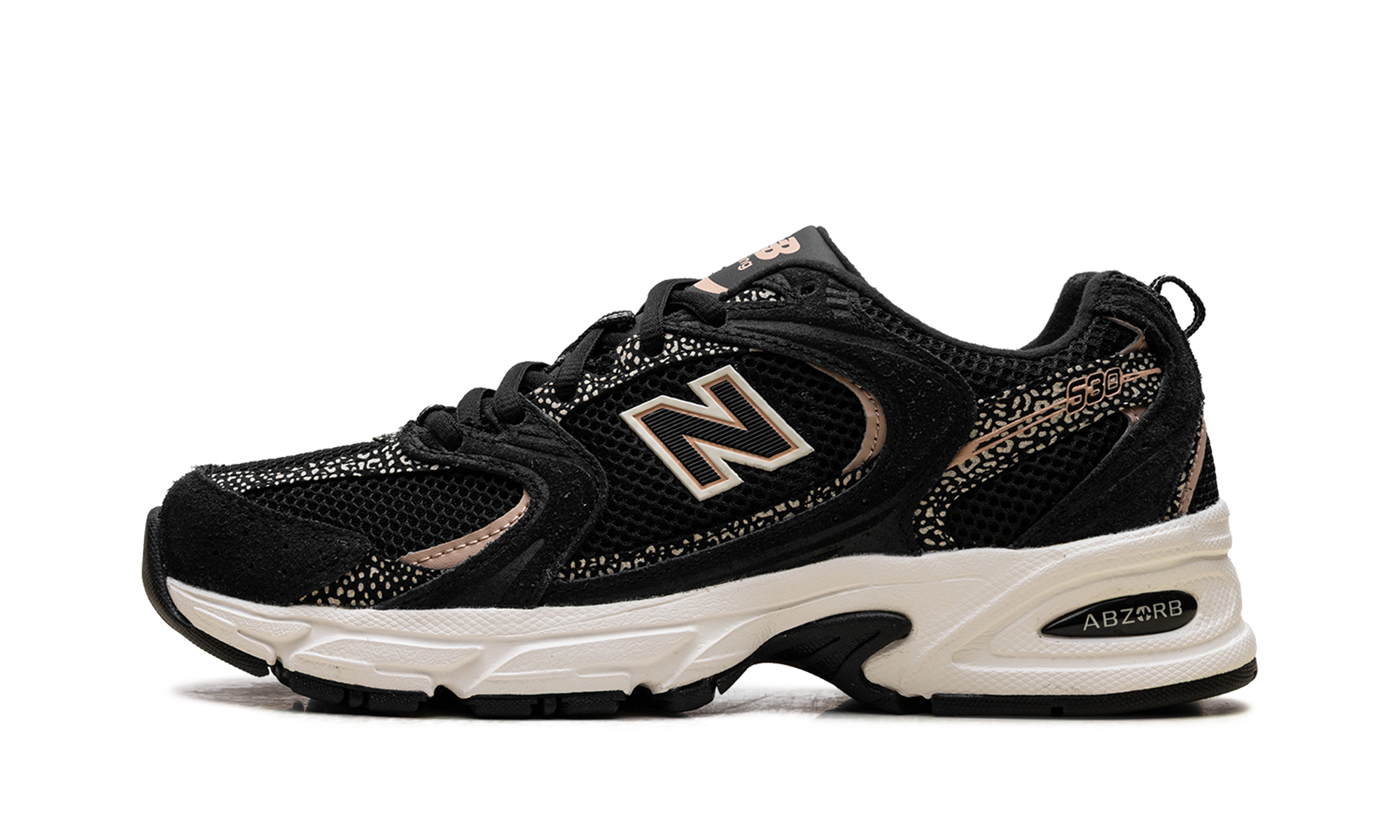 530 "Black Flat Taupe" U530CRB