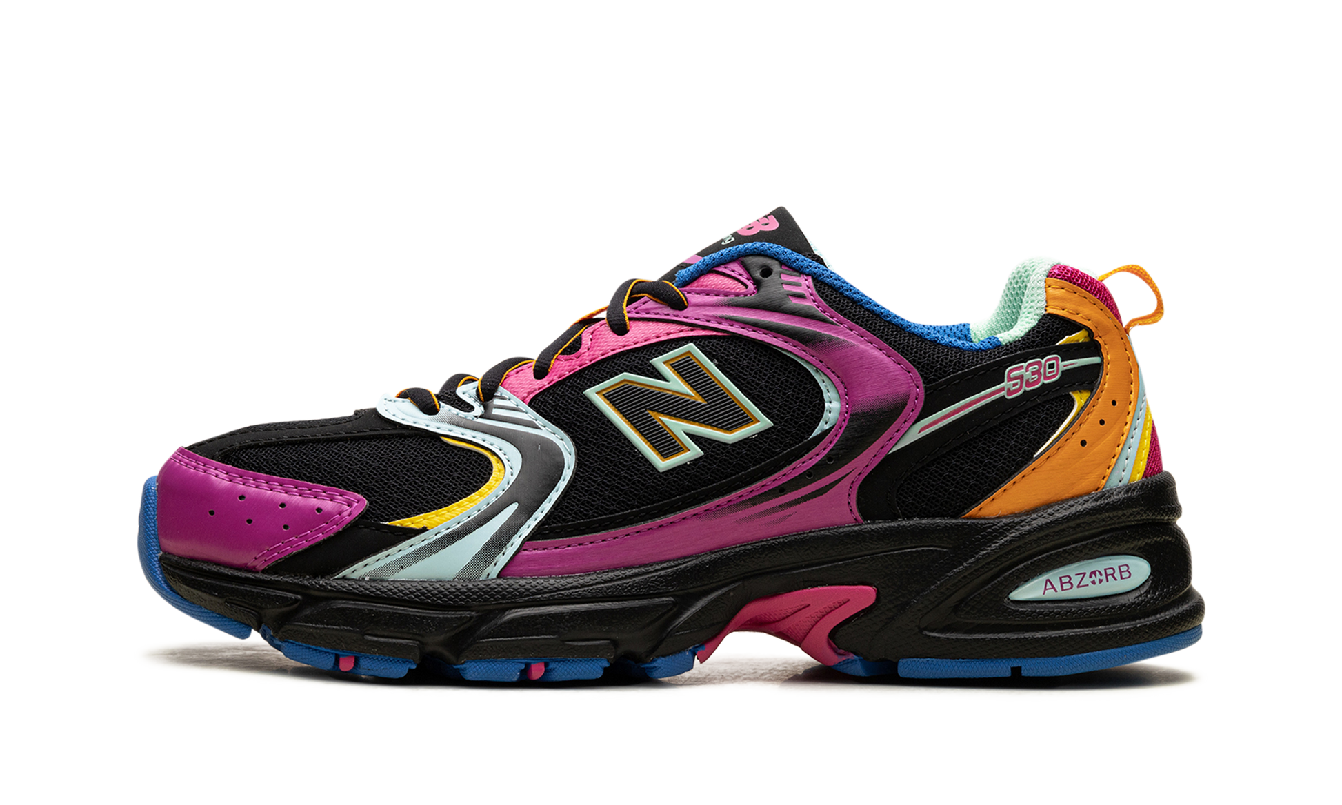 530 "black Multi-color" - 1