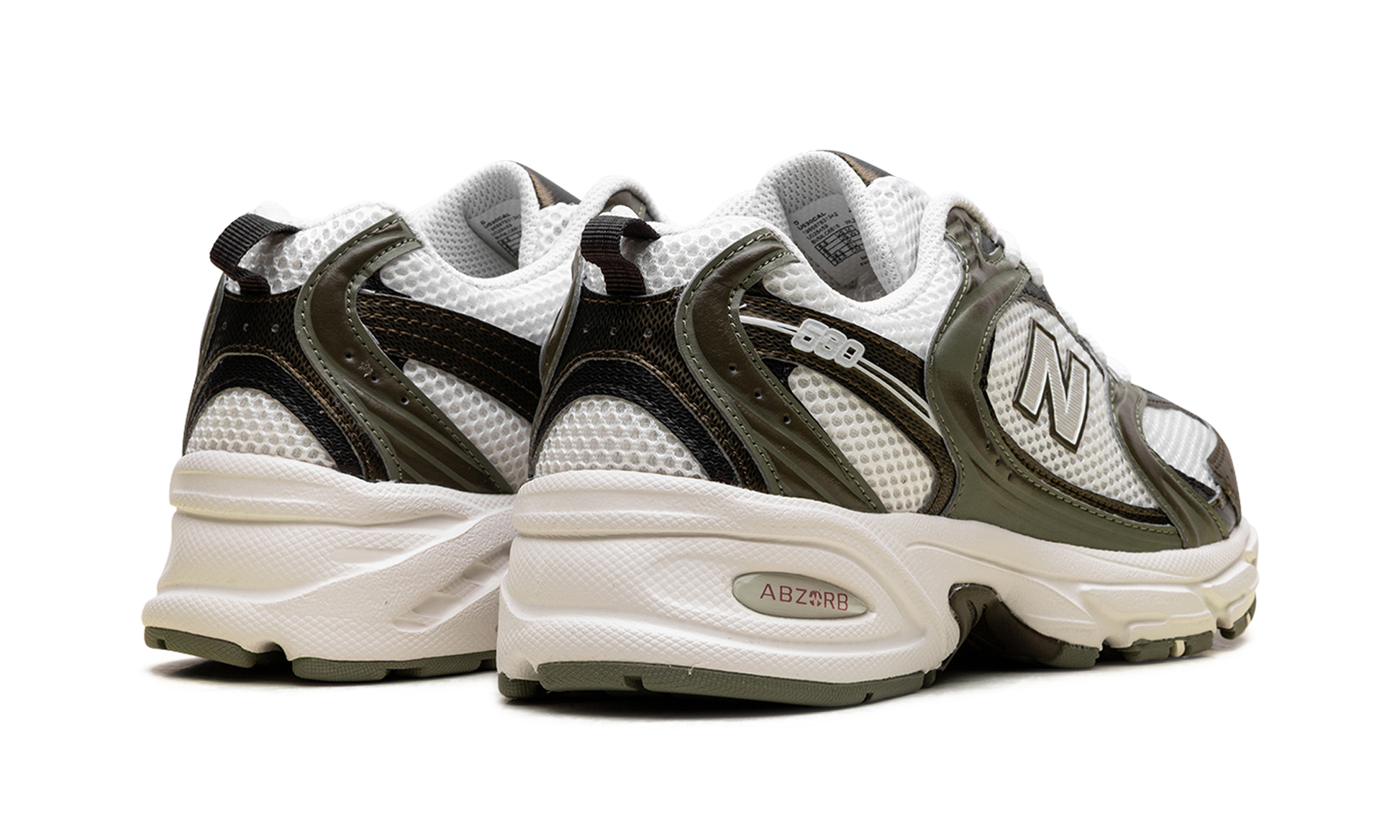 530 "CALIA Brown Green" U530CAL