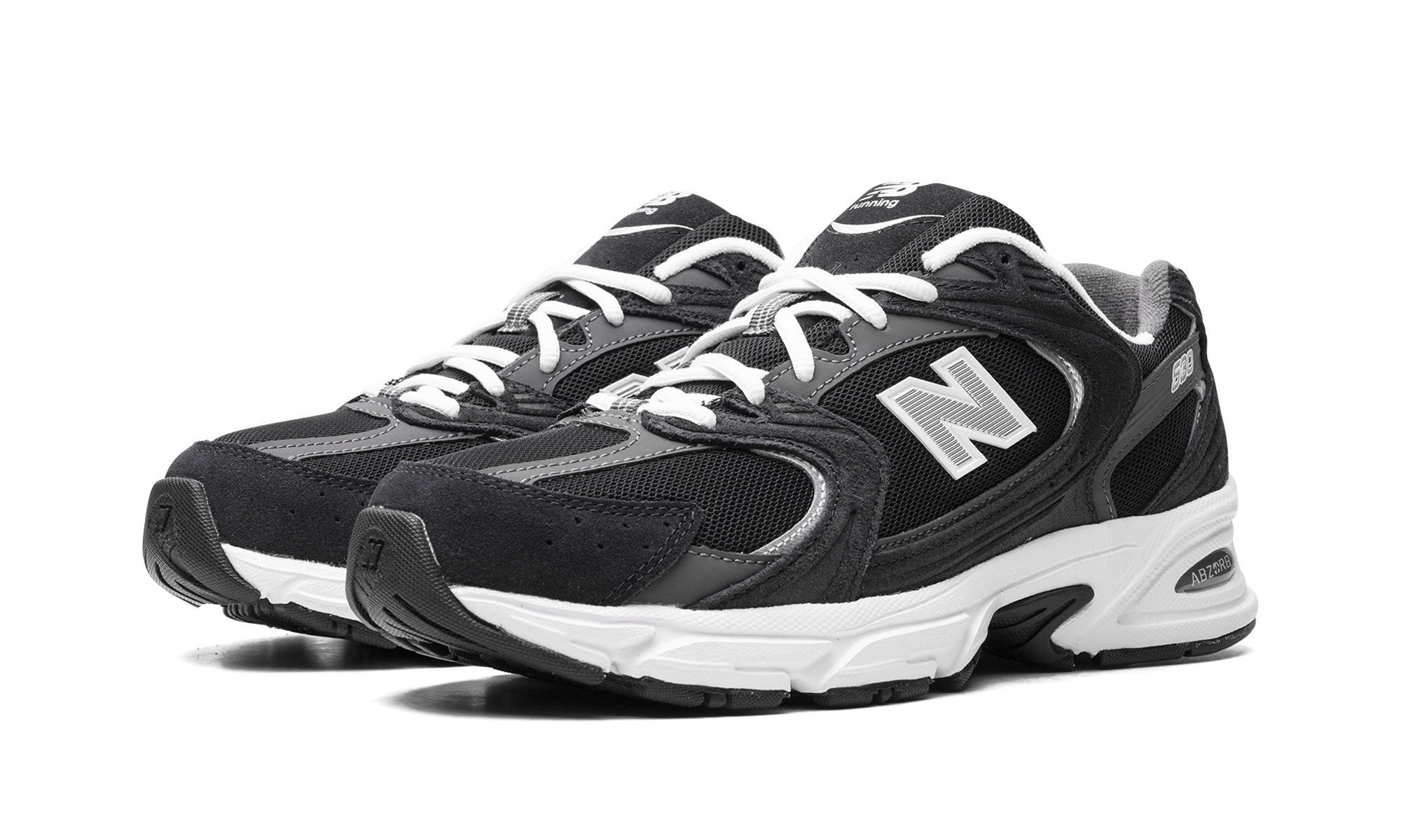 530 "classic Black / Grey" - 2