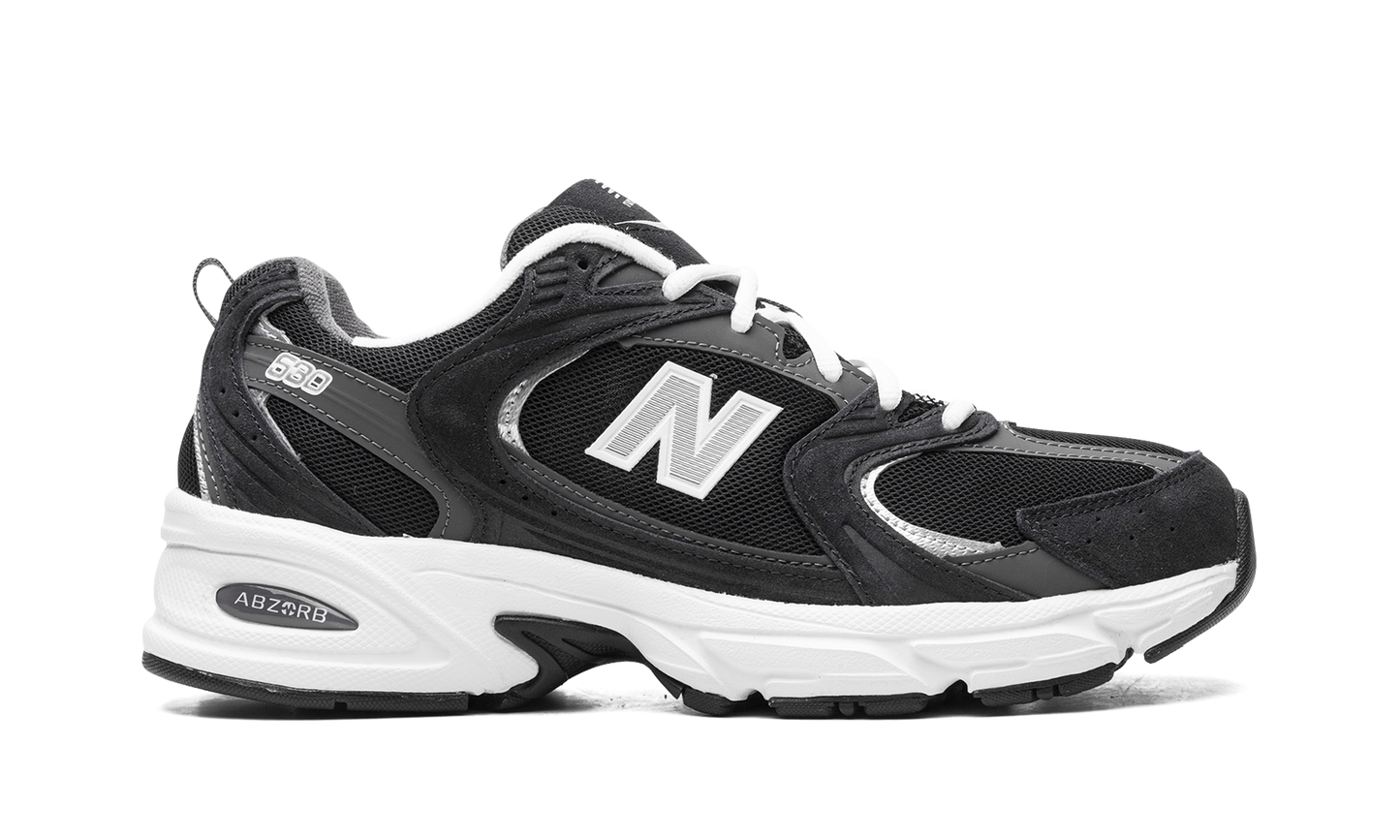 530 "CLASSIC BLACK / GREY" MR530CC