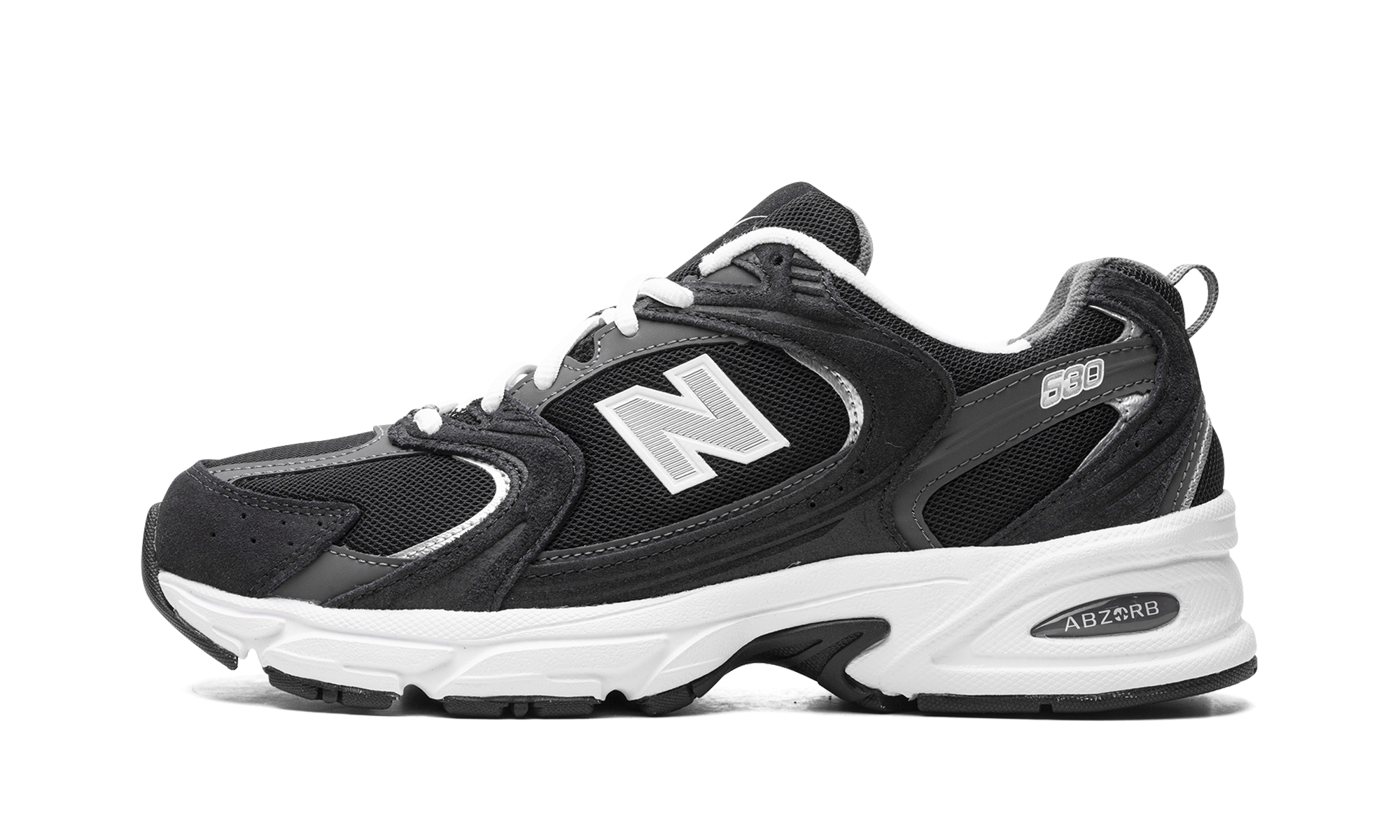 530 "CLASSIC BLACK / GREY" MR530CC