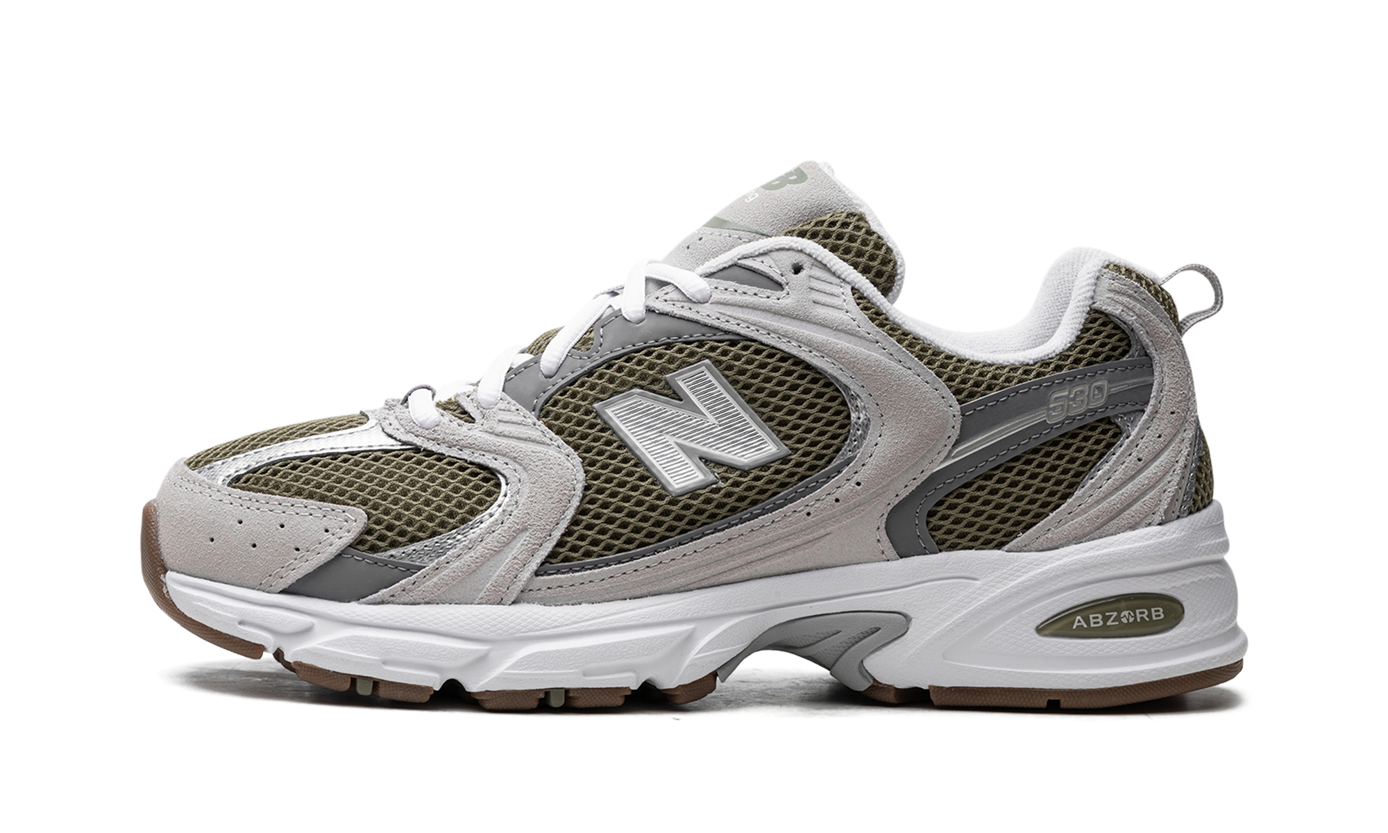 530 "dark Olivine / Moonrock / Shadow Grey" - 1