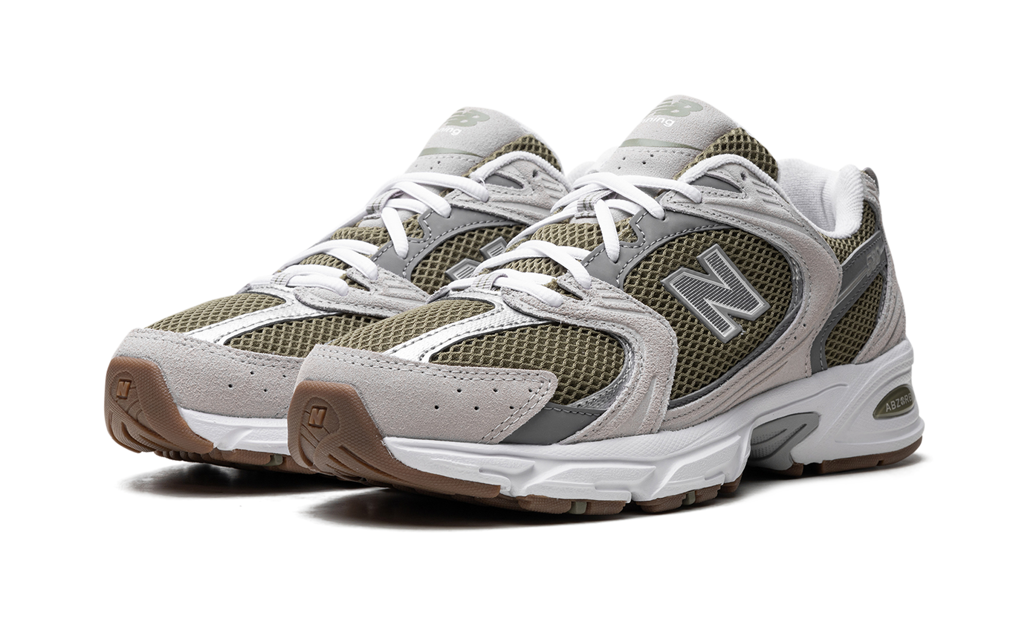 530 "dark Olivine / Moonrock / Shadow Grey" - 2