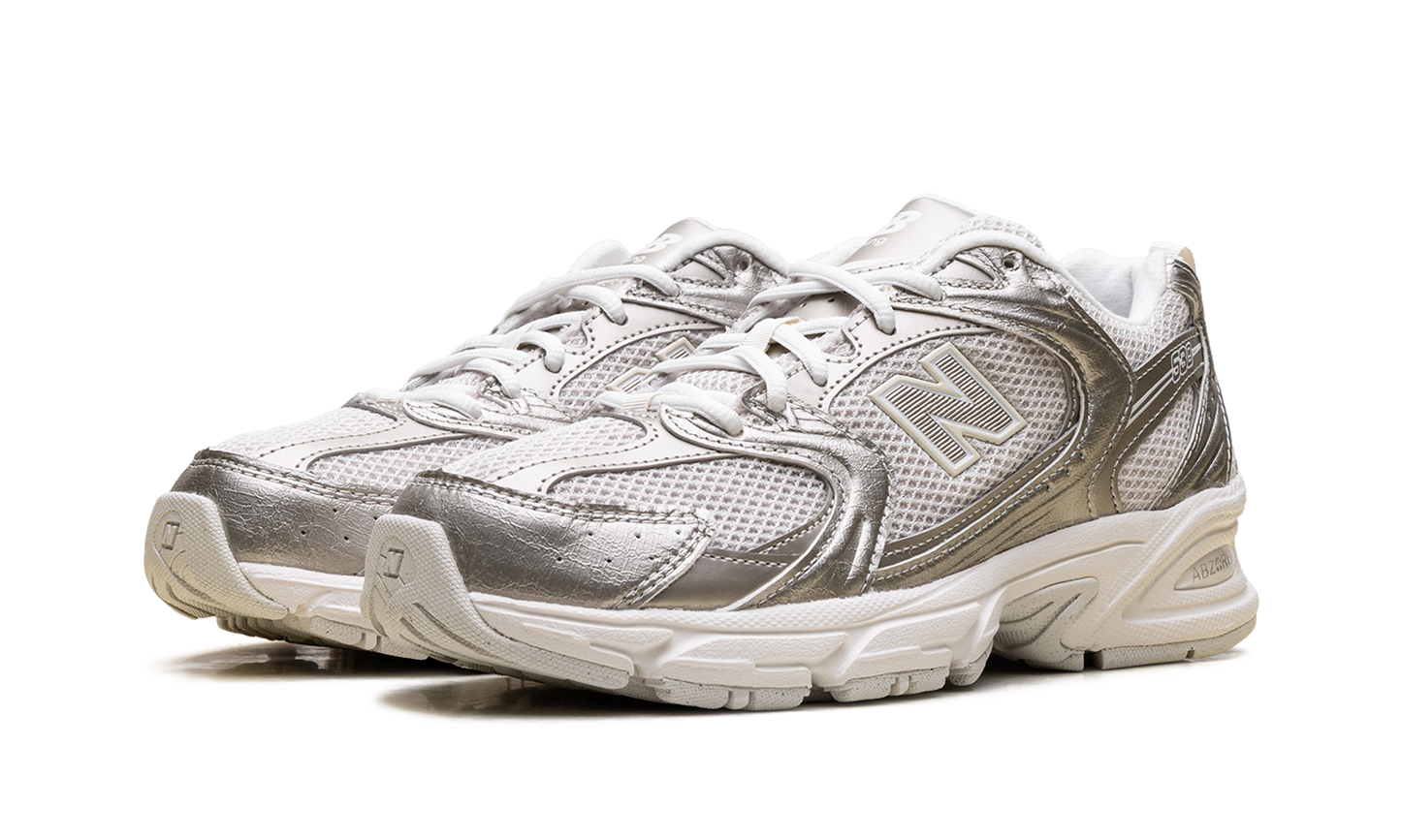 530 "Gold Metalic Linen" U5301Z0