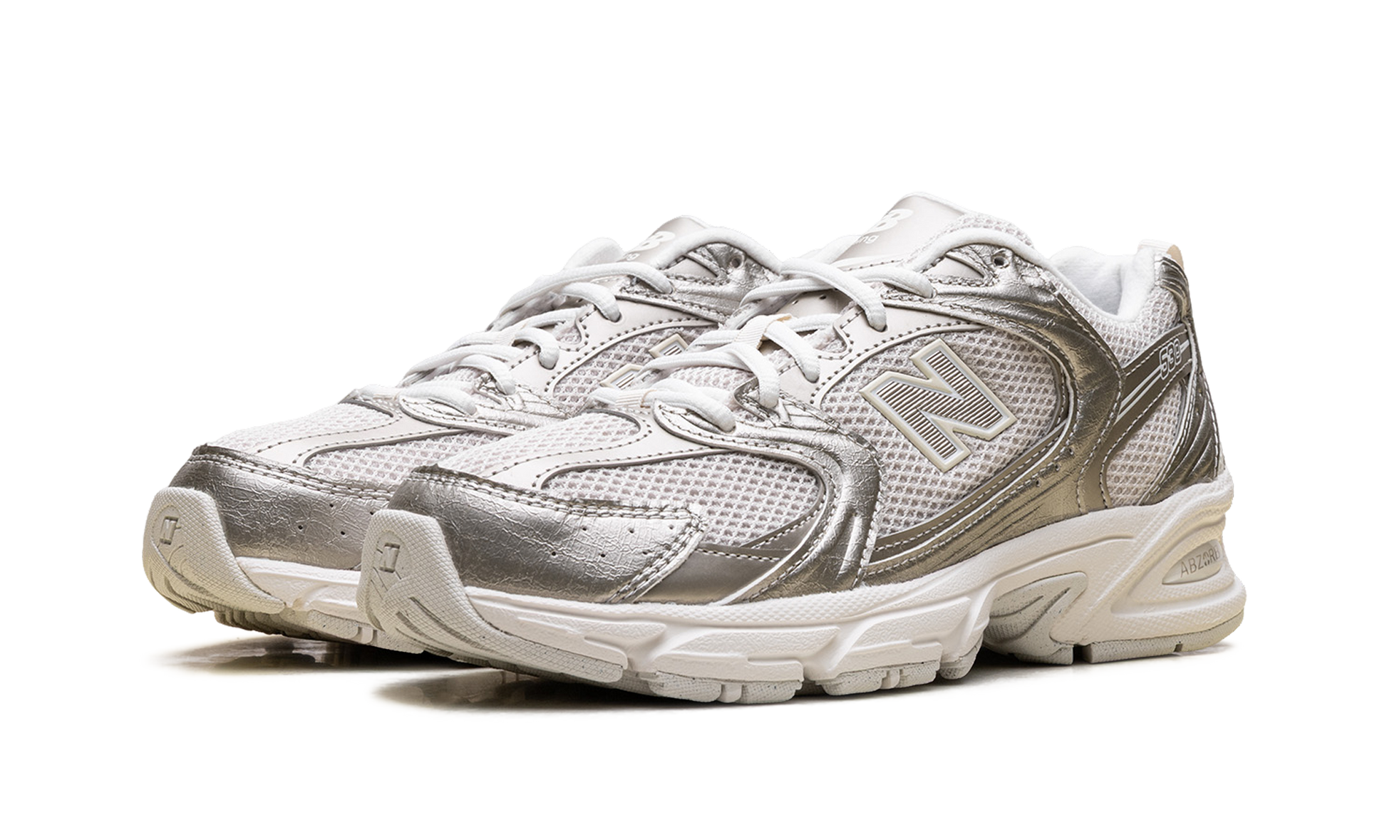 530 "Gold Metalic Linen" U5301Z0