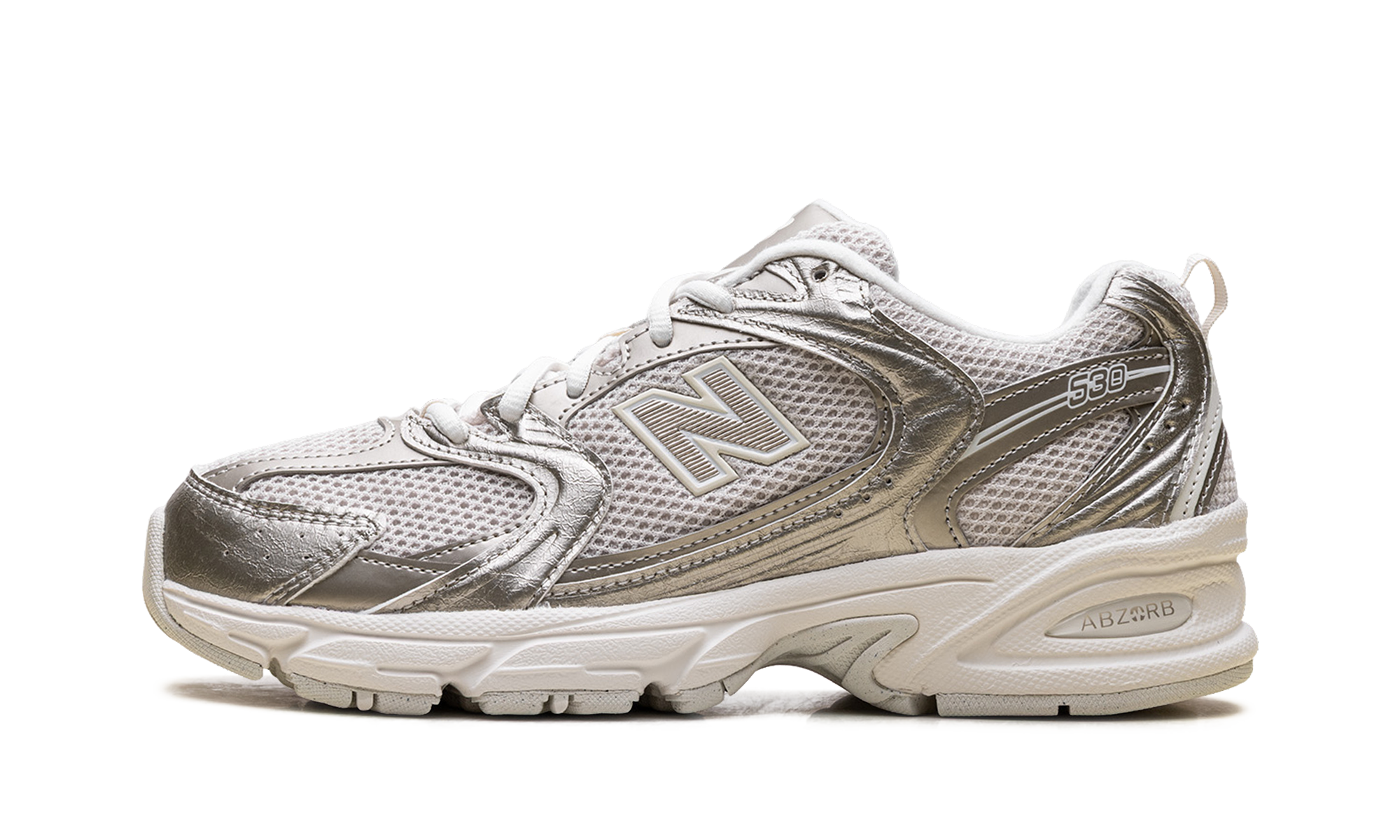 530 "Gold Metalic Linen" U5301Z0