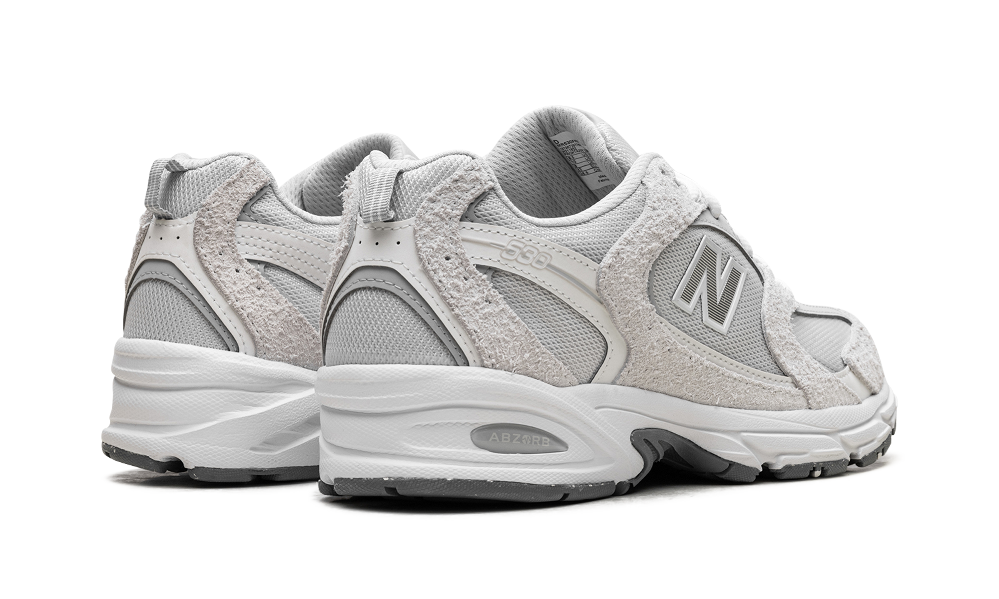 530 "grey Matter" - 3