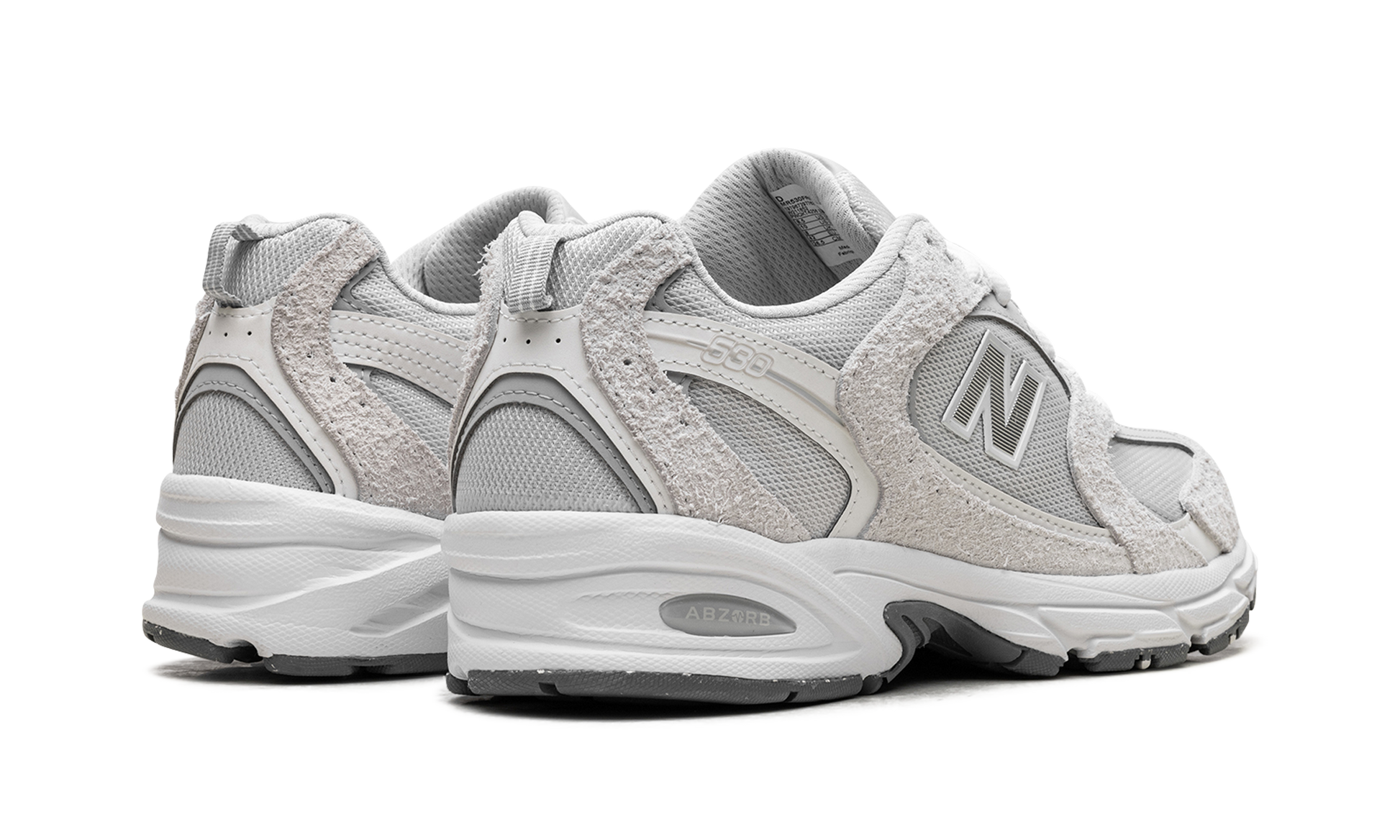 530 "Grey Matter" MR530FRN