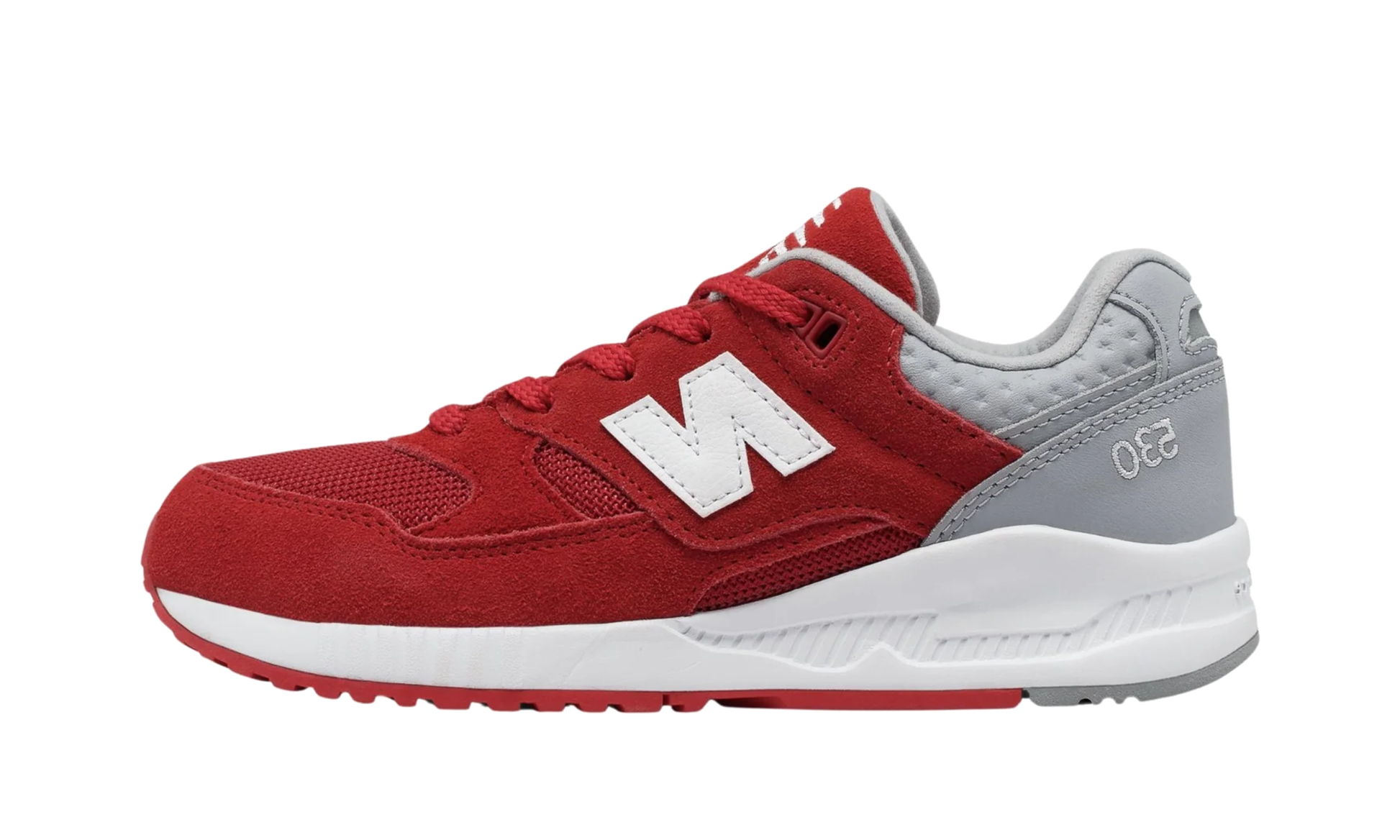 530 GS "Red Grey" KL5304RG