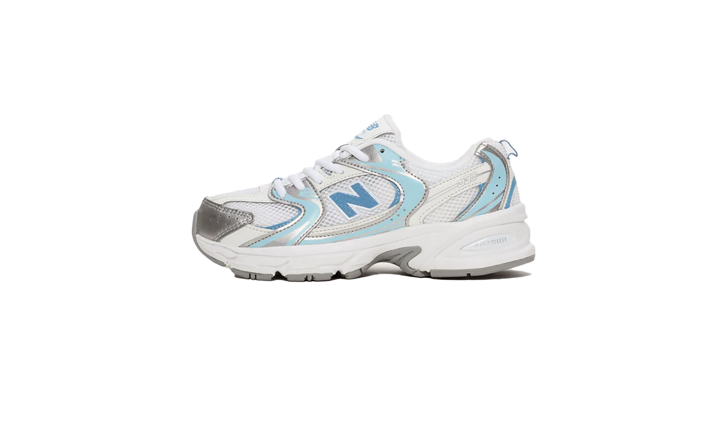 530 GS "Silver / Blue" GR530ED