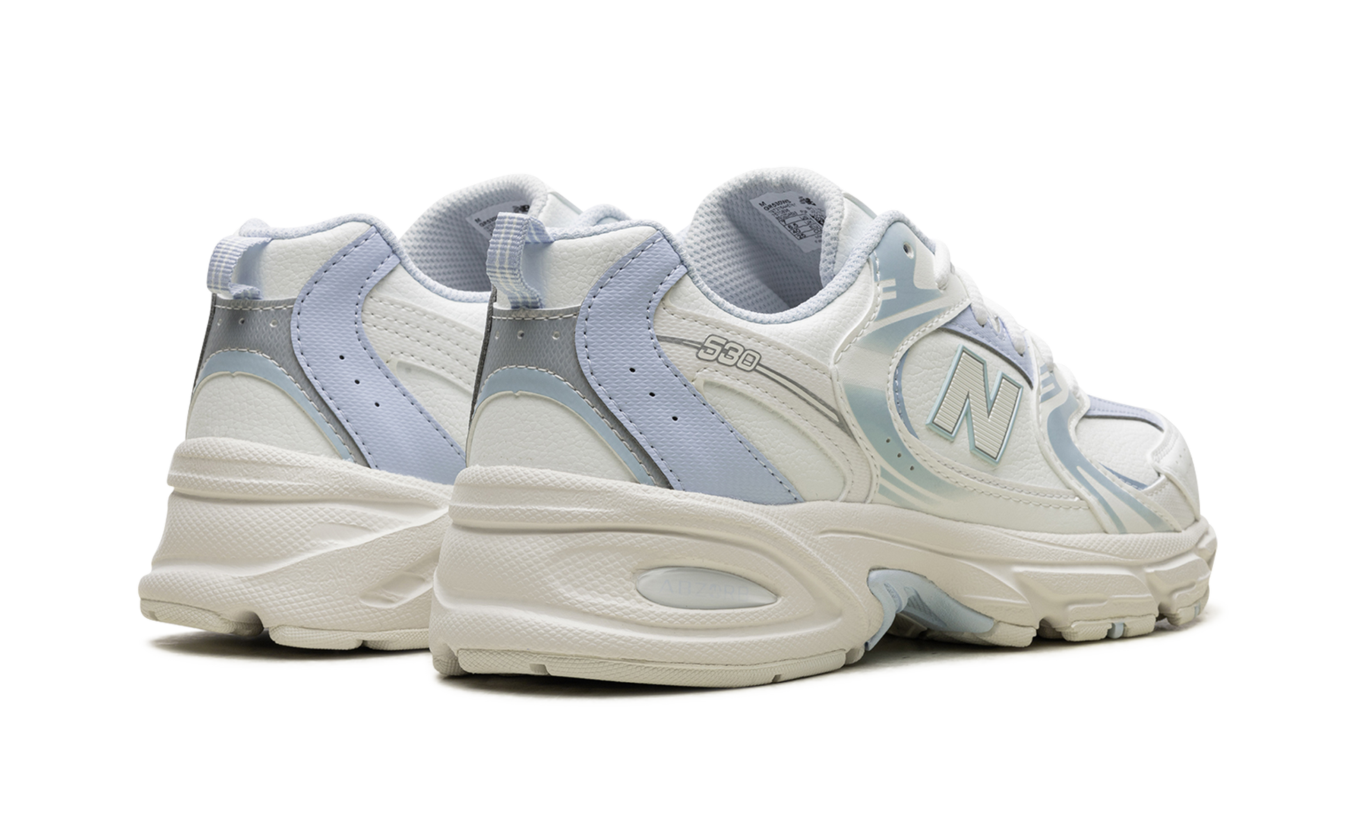 530 GS "White Starlight" GR530WS