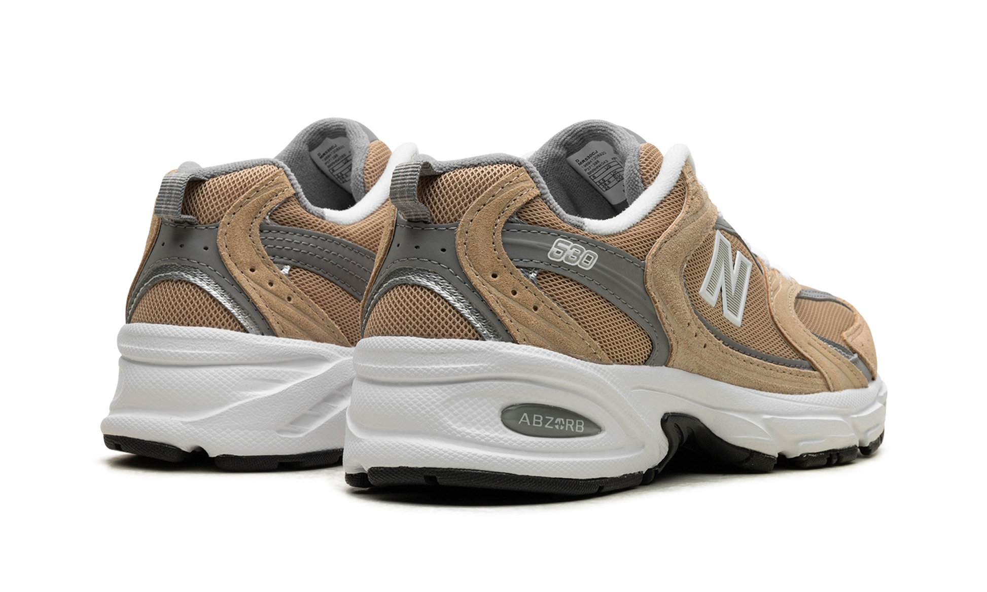 530 "light Brown" - 3