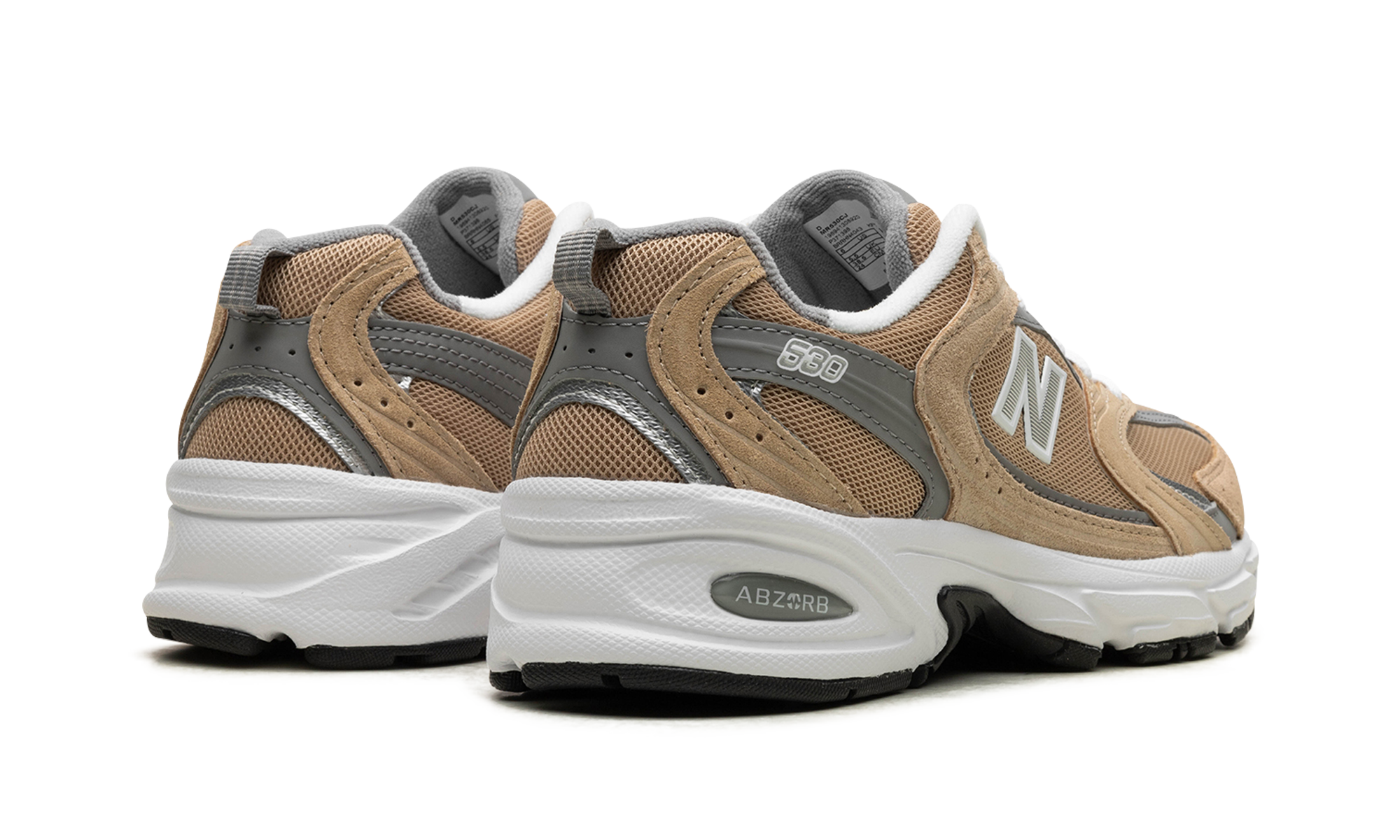 530 "light Brown" - 3