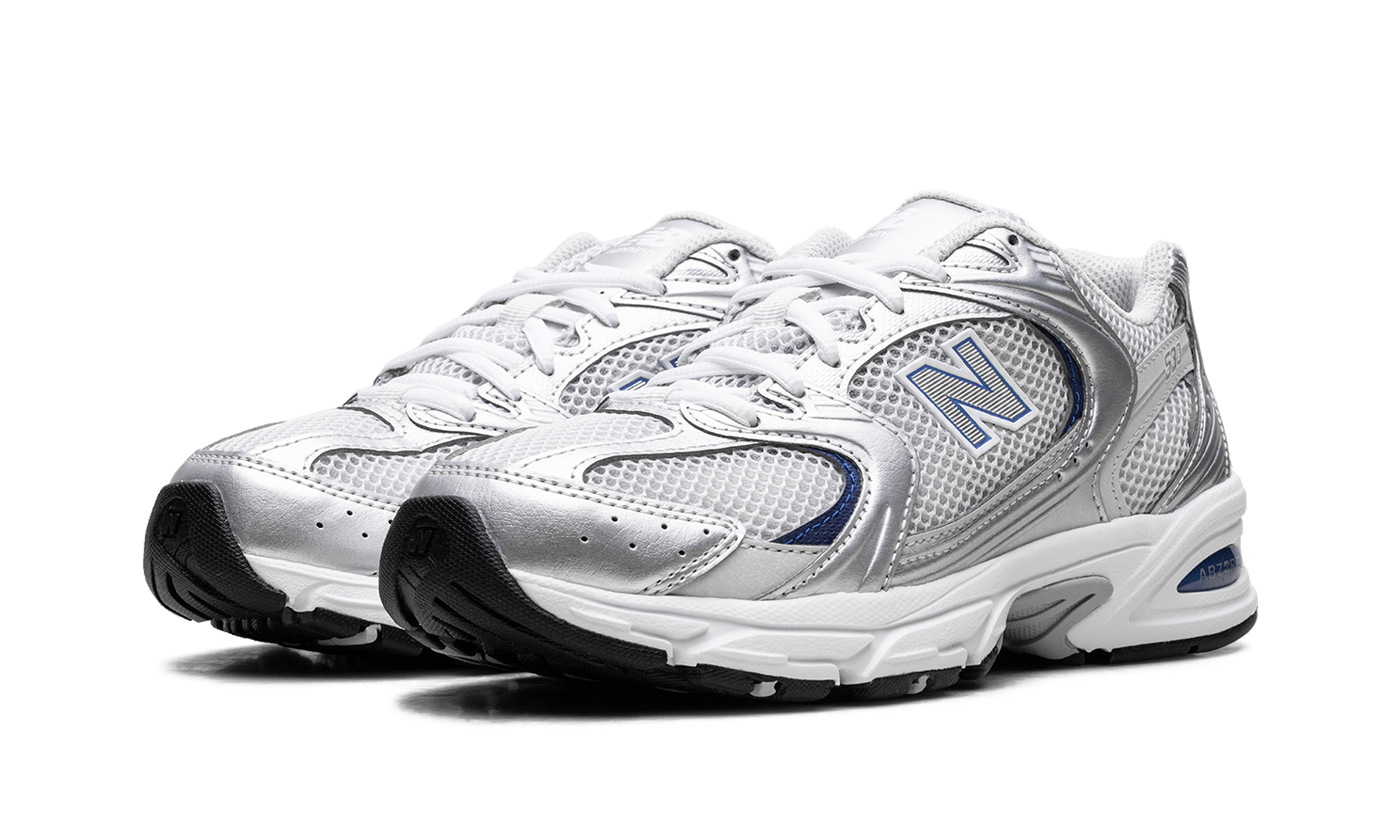 530 "light Grey Silver Blue" - 2