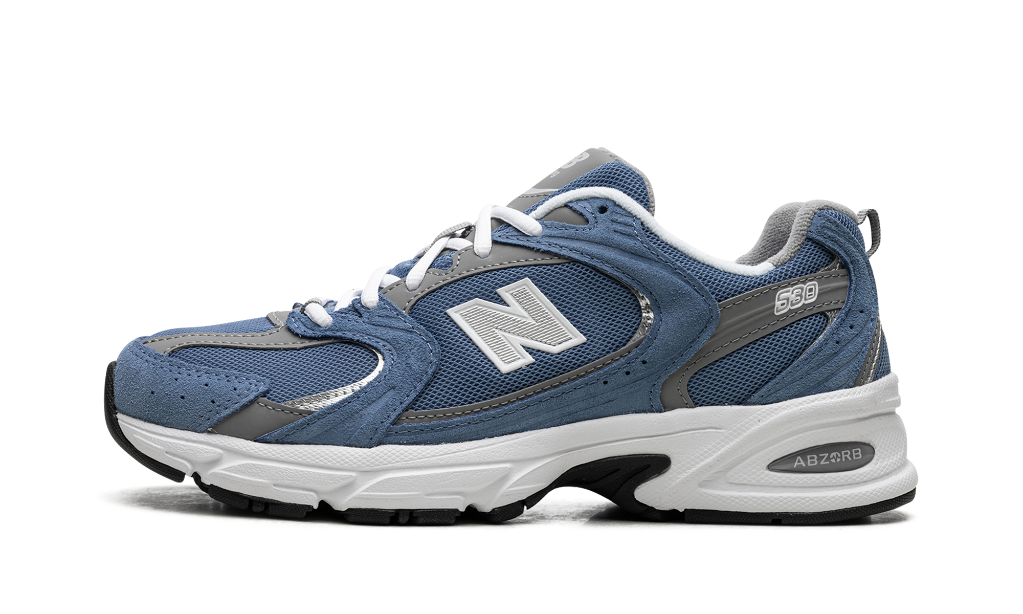 530 "Mercury Blue" MR530CI