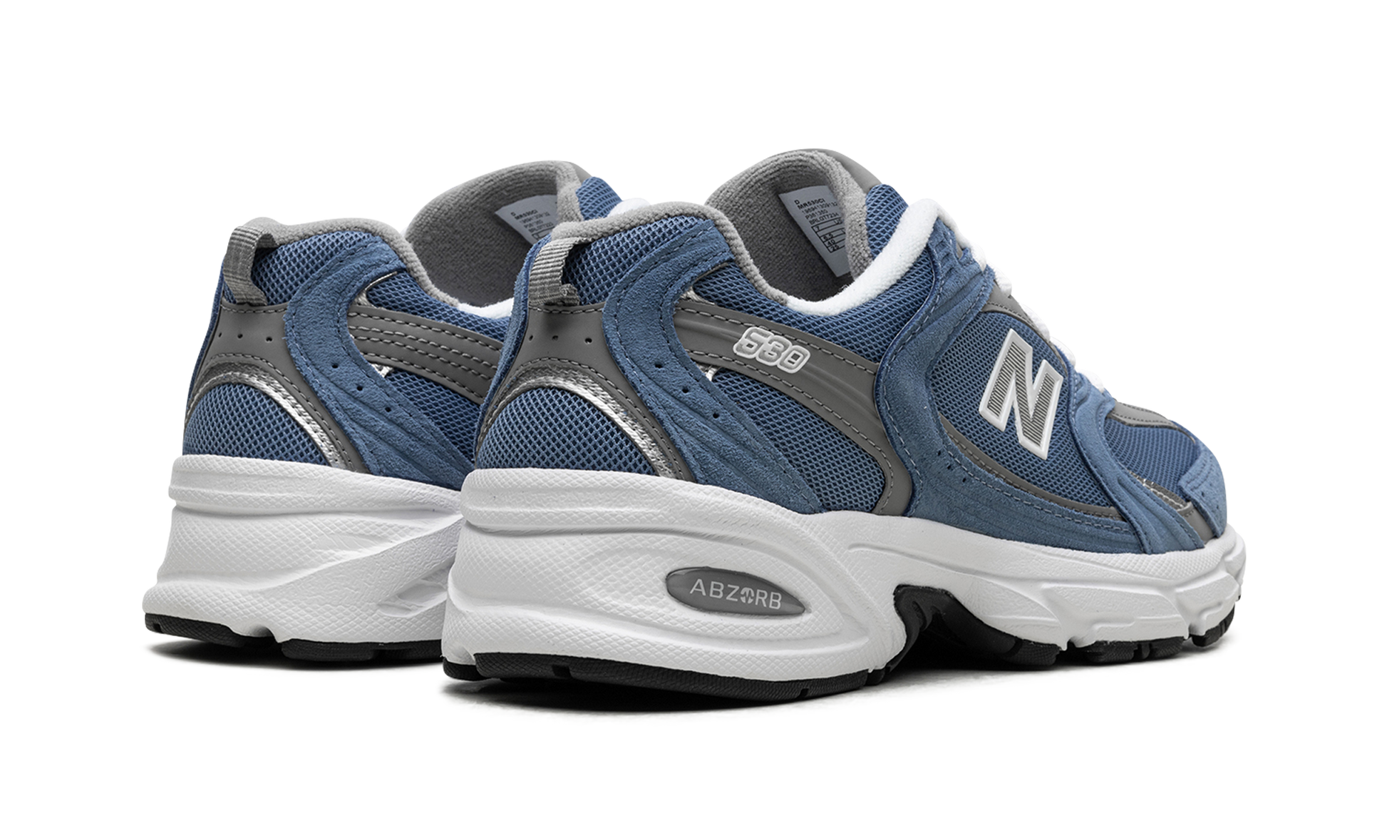 530 "Mercury Blue" MR530CI