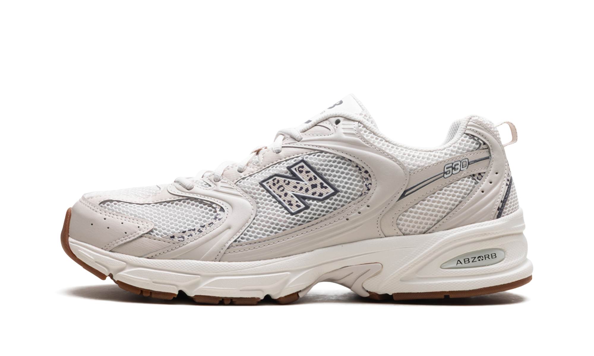 530 "Moonbeam Cow Print" MR530AAM