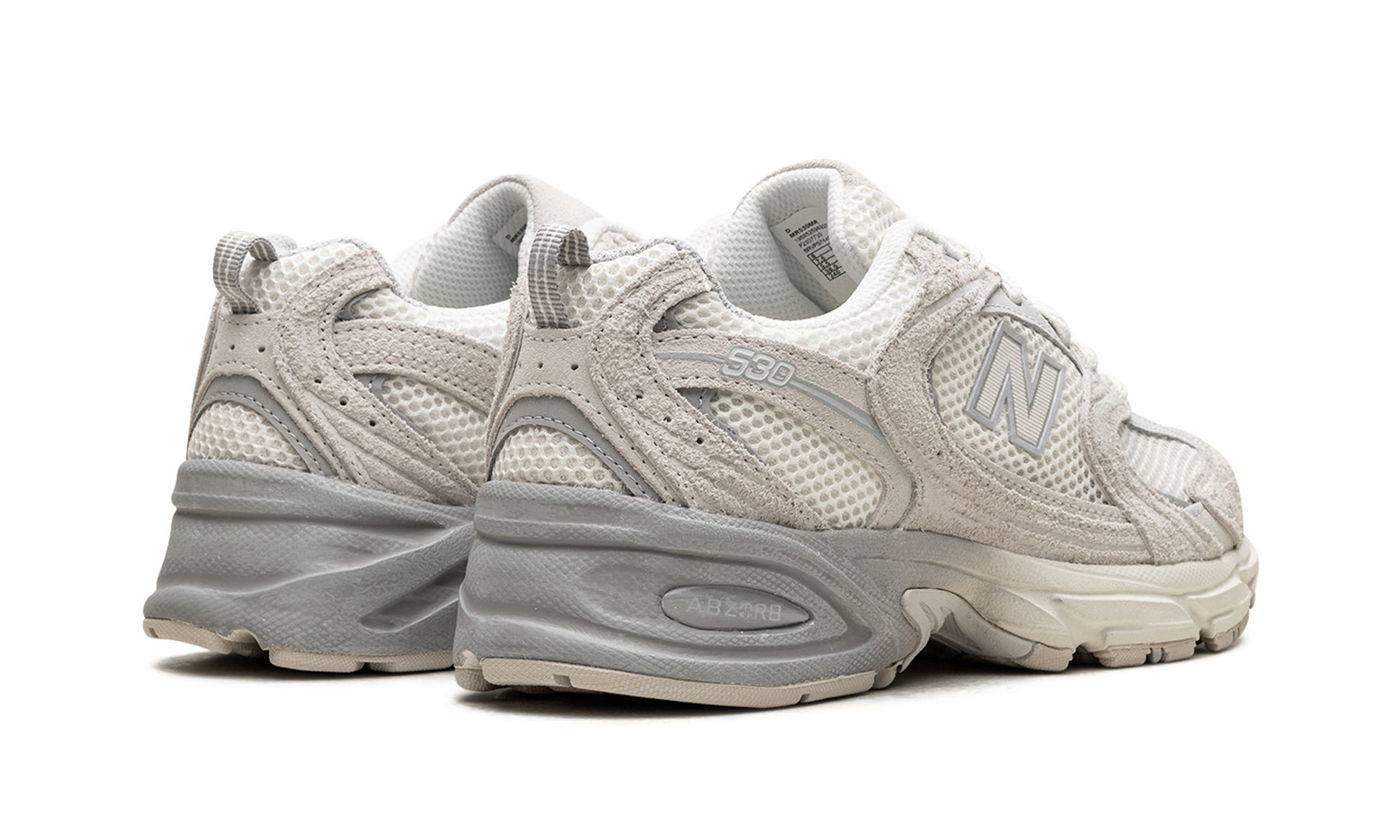 530 "Moonbeam Raw Cashew Raincloud" MR530MR