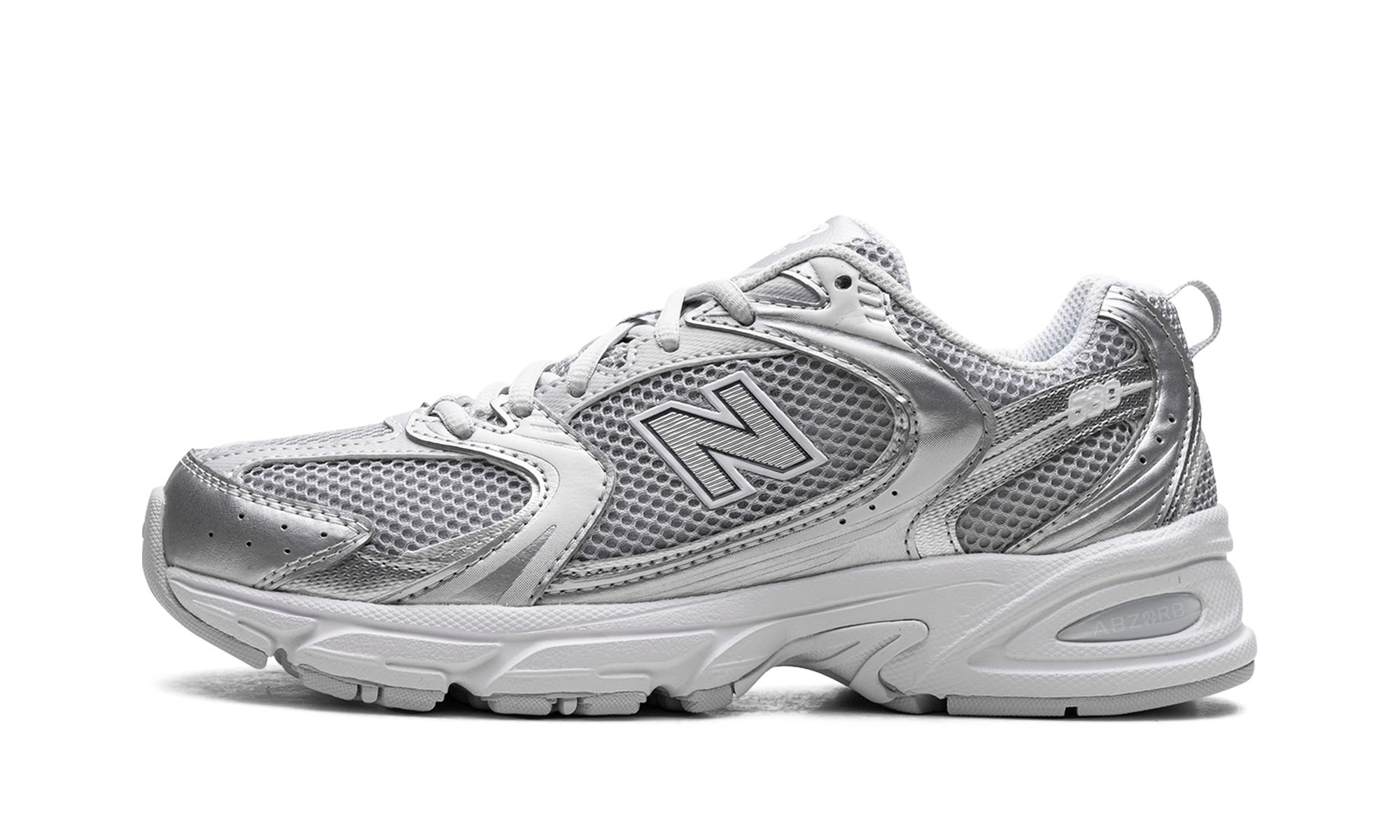 530 "moonbeam Silver Metallic" - 1