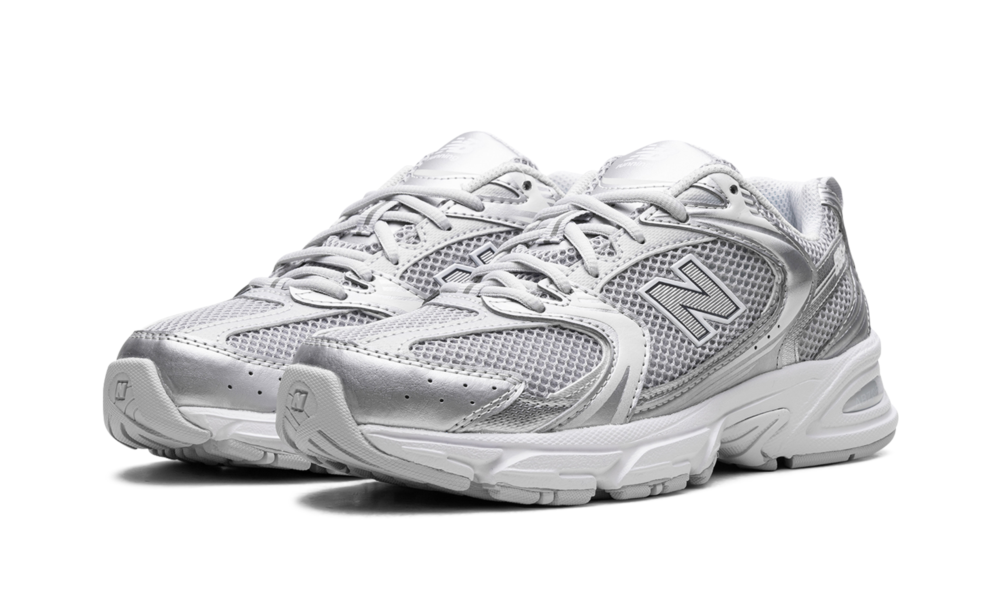 530 "moonbeam Silver Metallic" - 2