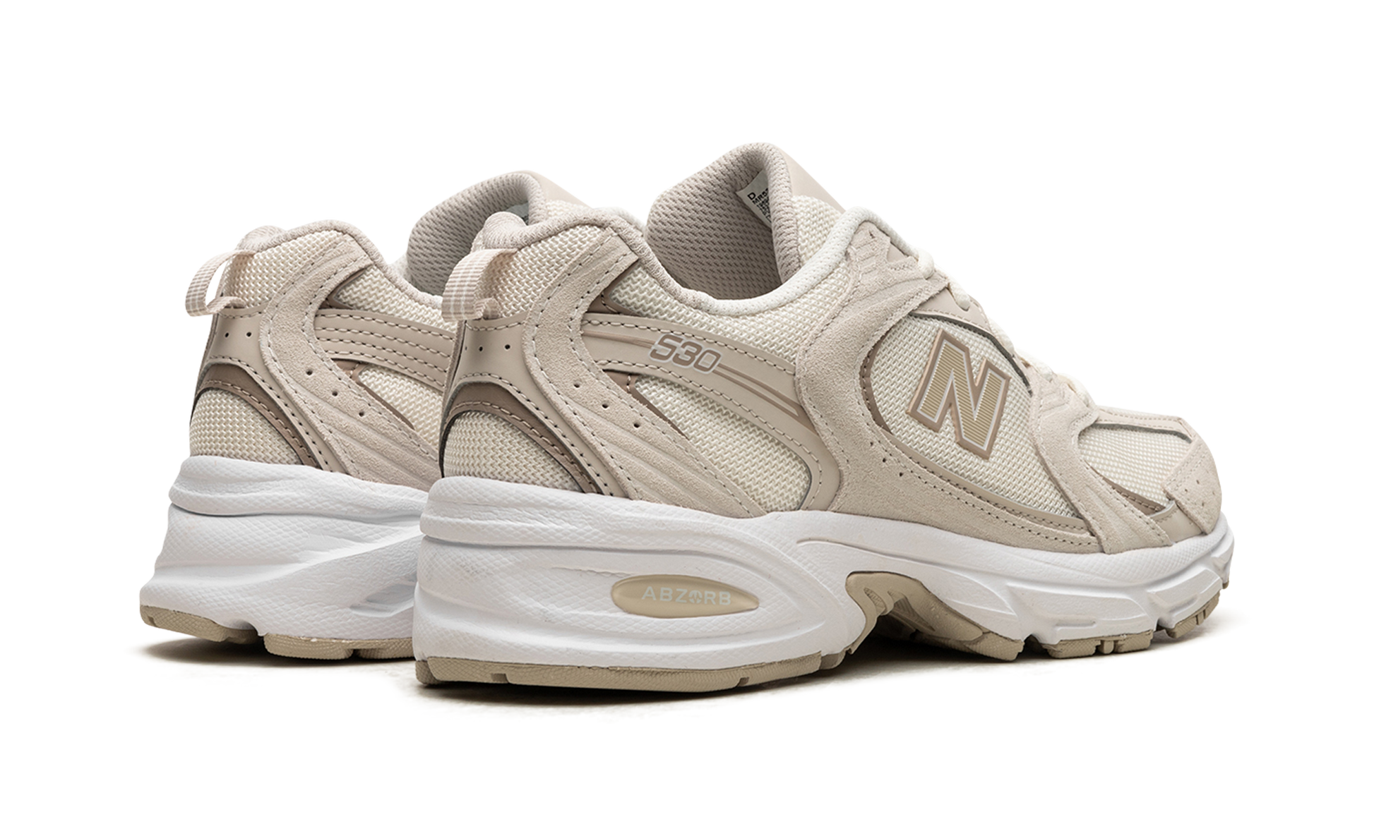 530 "off White Cream" - 3
