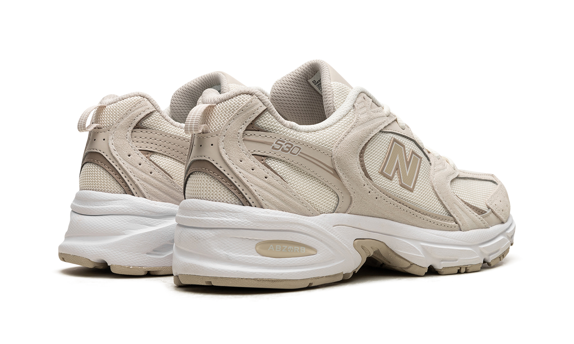 530 "off White Cream" - 3