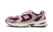 530 "pink Moon Burgundy" - 1