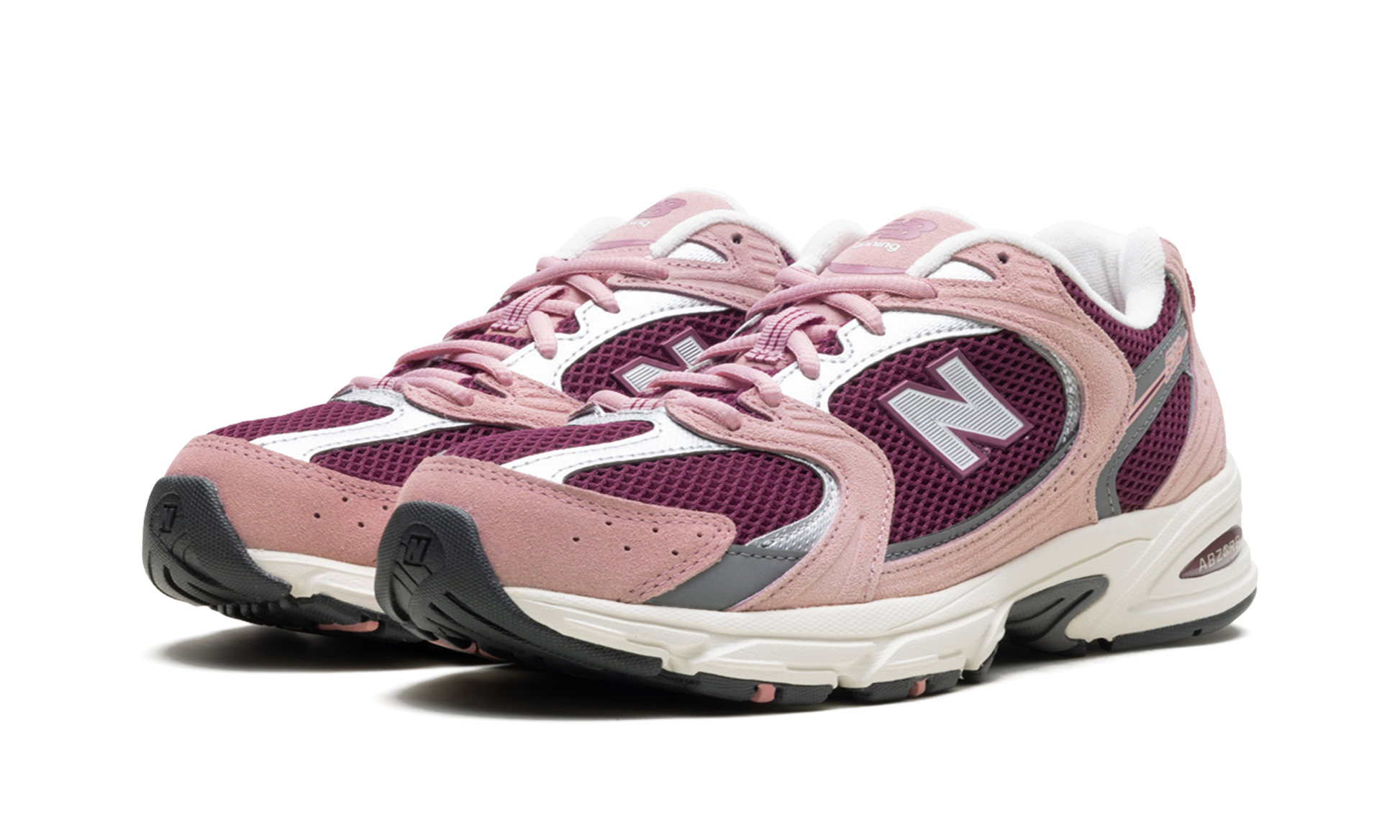 530 "pink Moon Burgundy" - 2